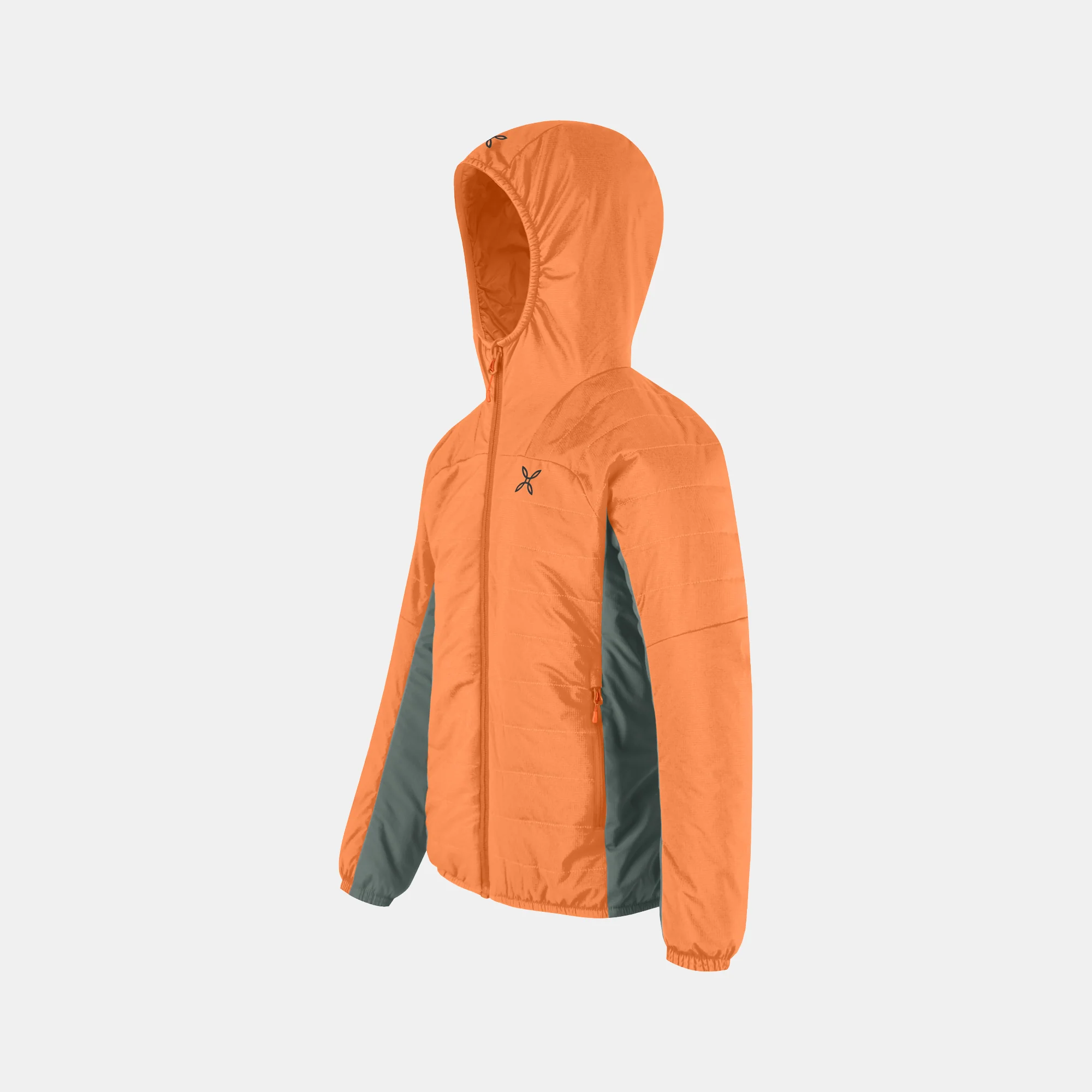 SPACE LIGHT HOODED JACKET KIDS - Image 15