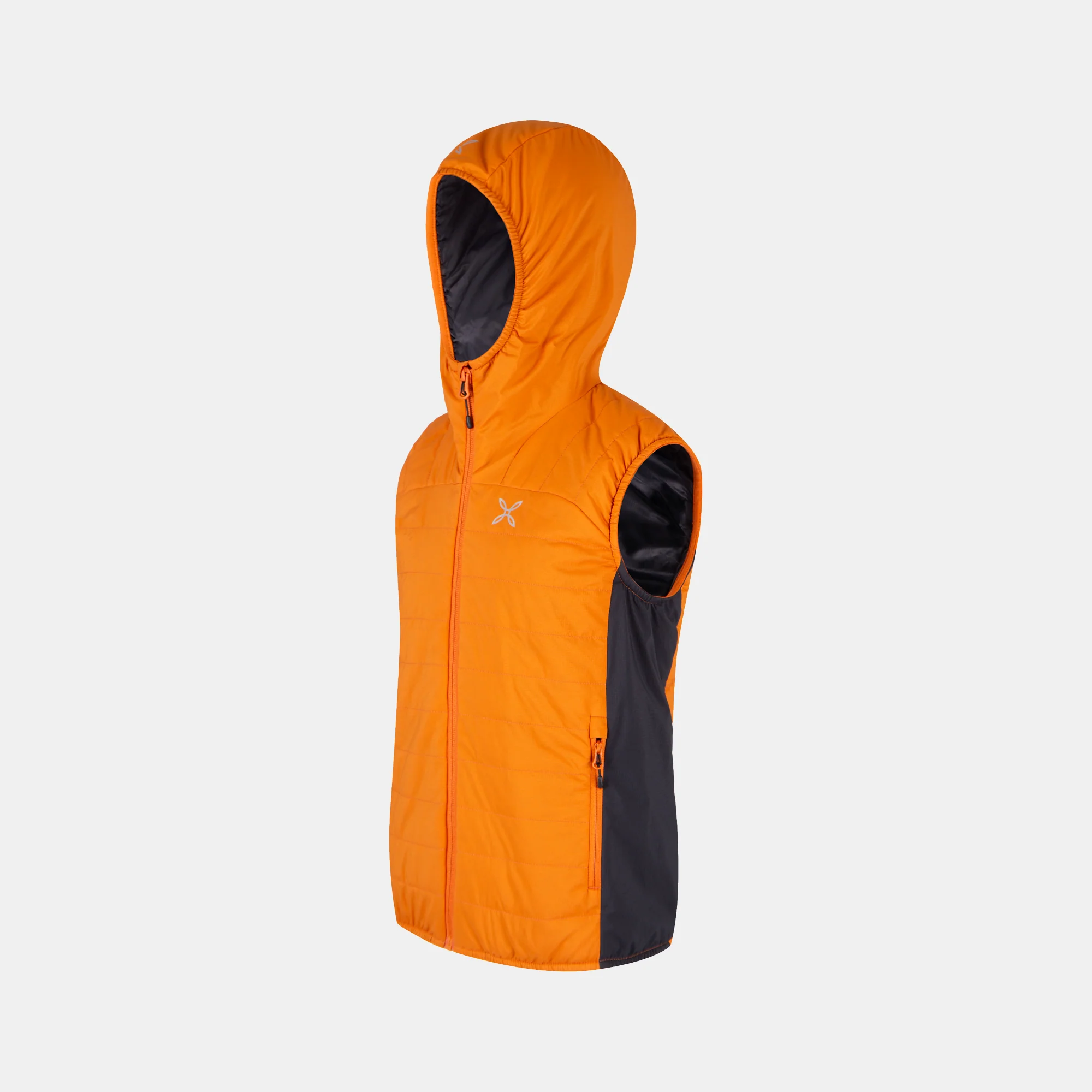 SPACE LIGHT HOODED VEST KIDS - Image 12