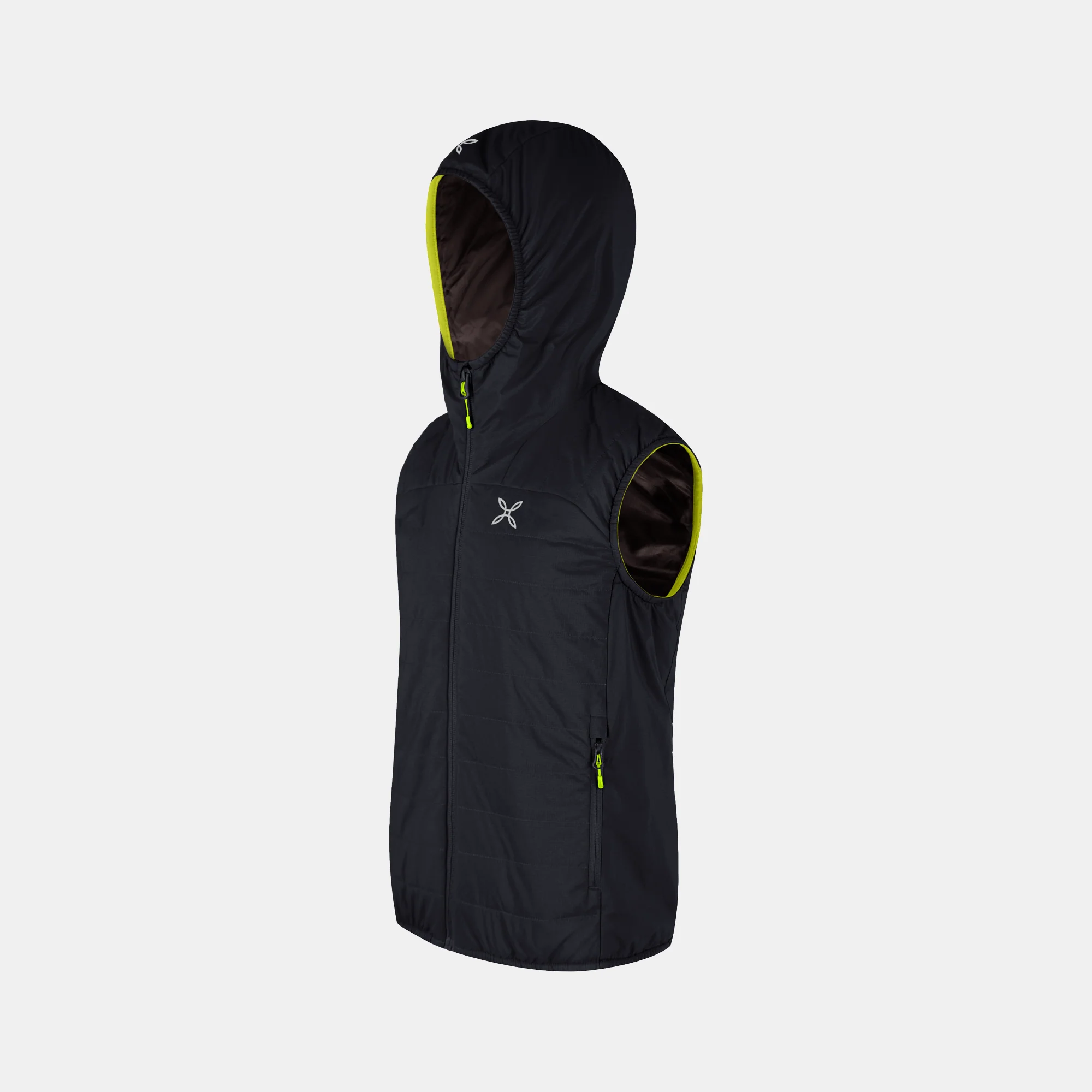 SPACE LIGHT HOODED VEST KIDS - Image 13