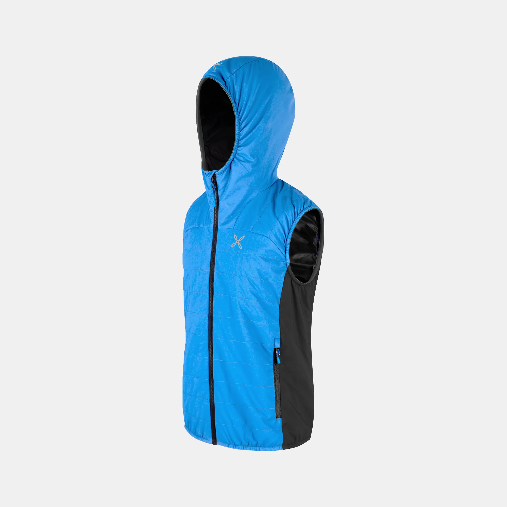 SPACE LIGHT HOODED VEST KIDS - Image 14
