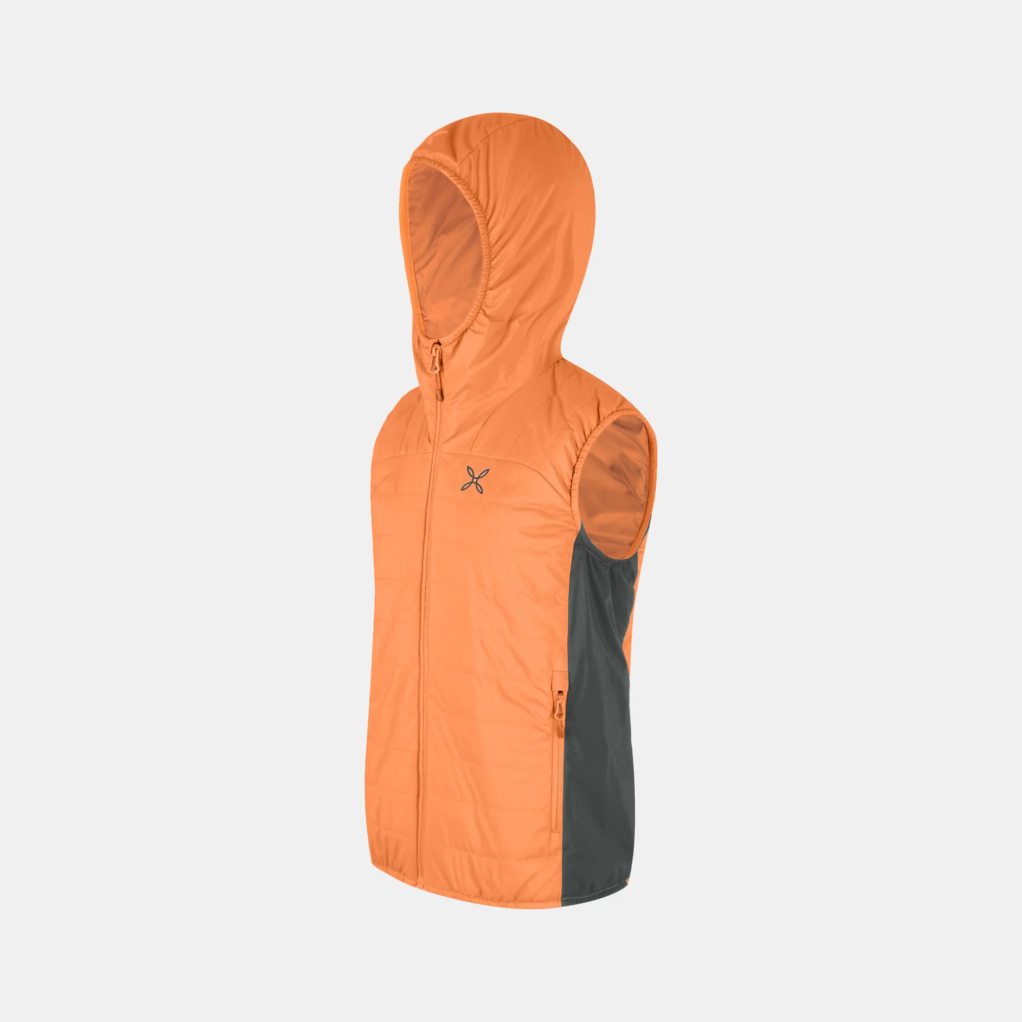 SPACE LIGHT HOODED VEST KIDS - Image 15