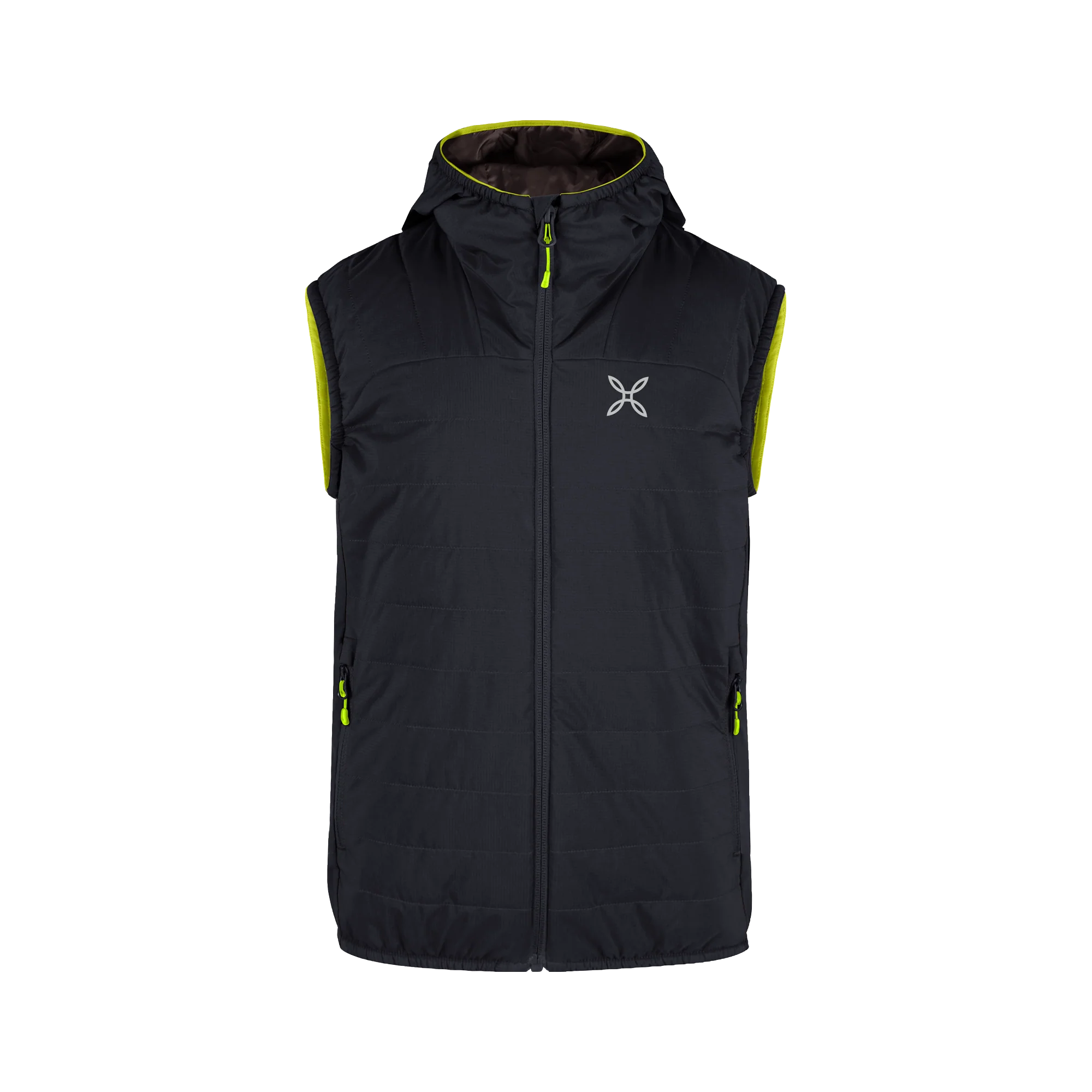SPACE LIGHT HOODED VEST KIDS - Image 3