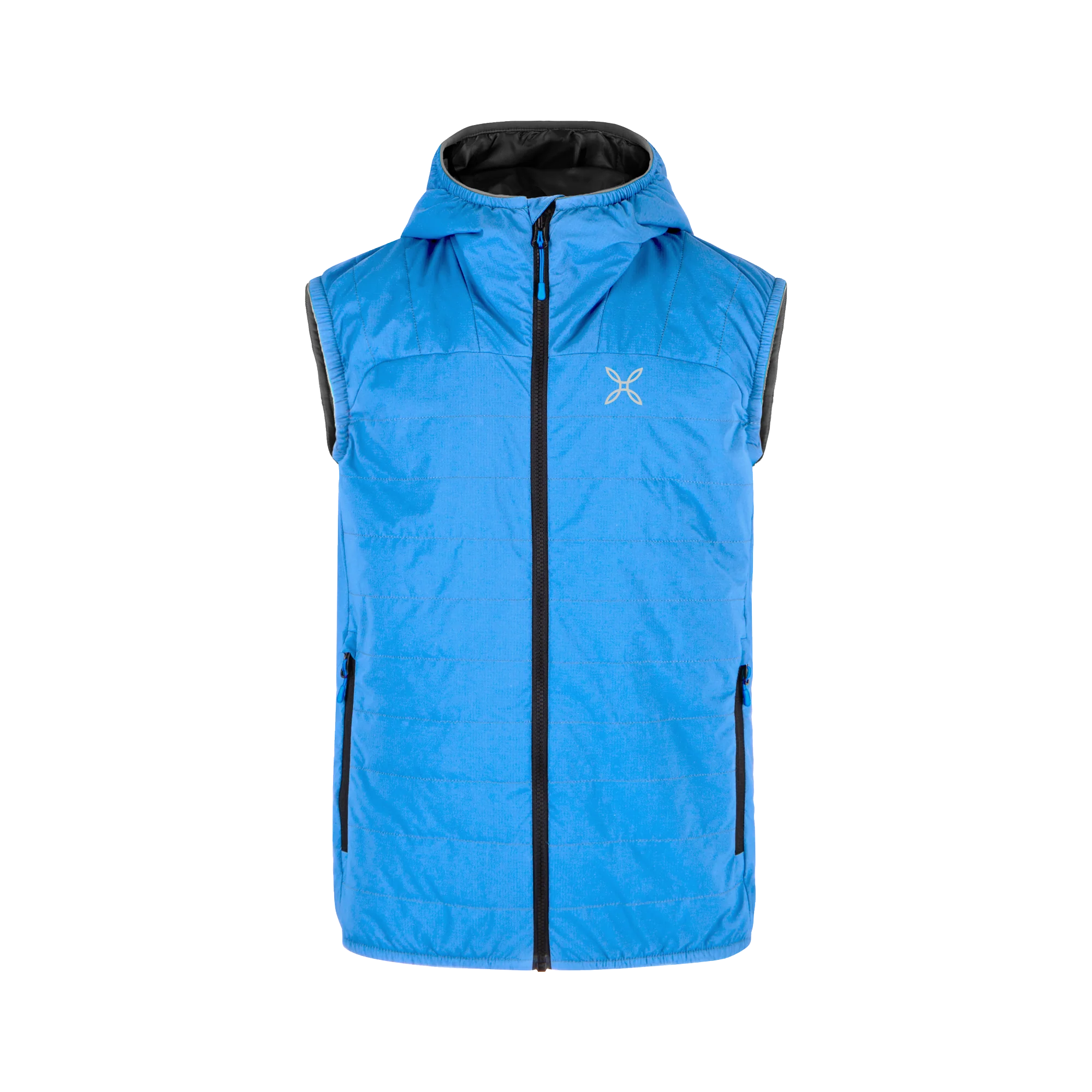SPACE LIGHT HOODED VEST KIDS - Image 4