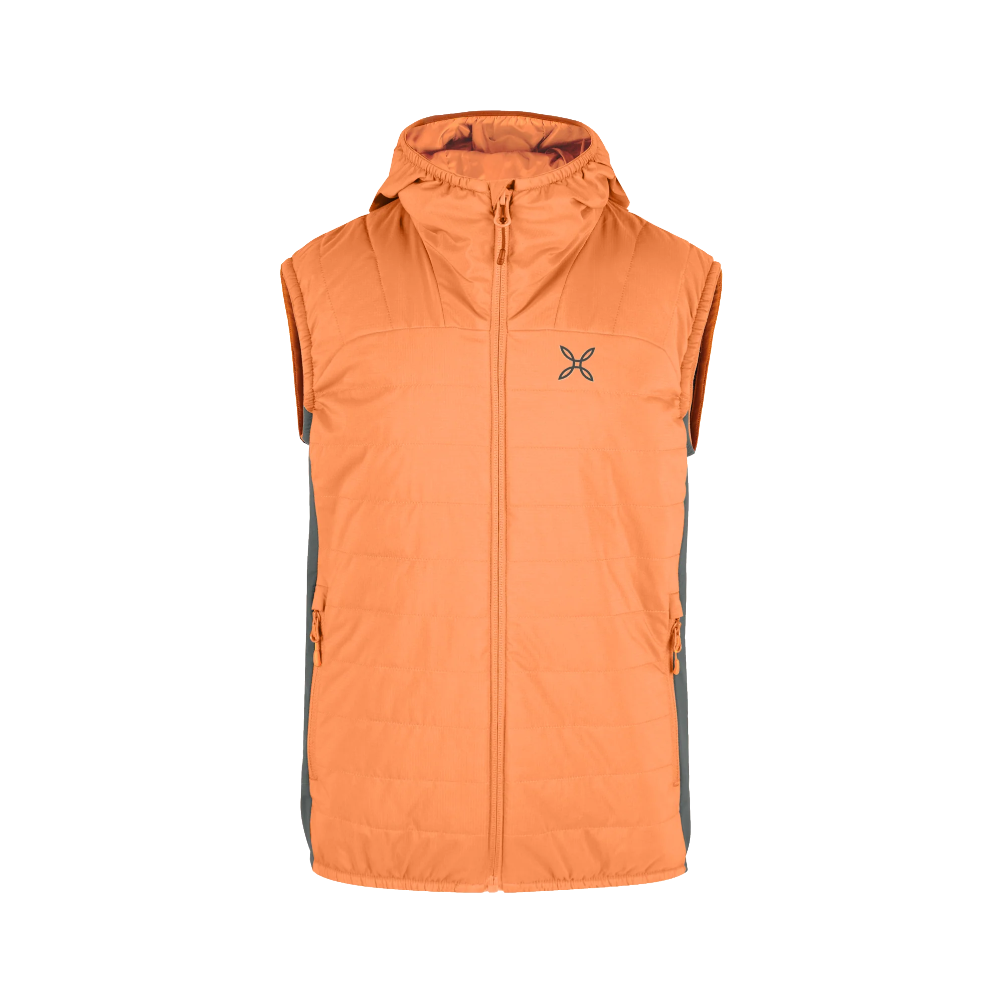 SPACE LIGHT HOODED VEST KIDS - Image 5