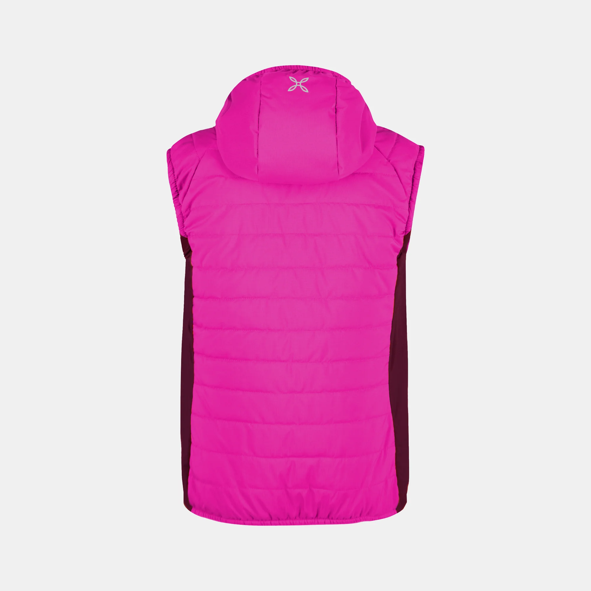SPACE LIGHT HOODED VEST KIDS - Image 6