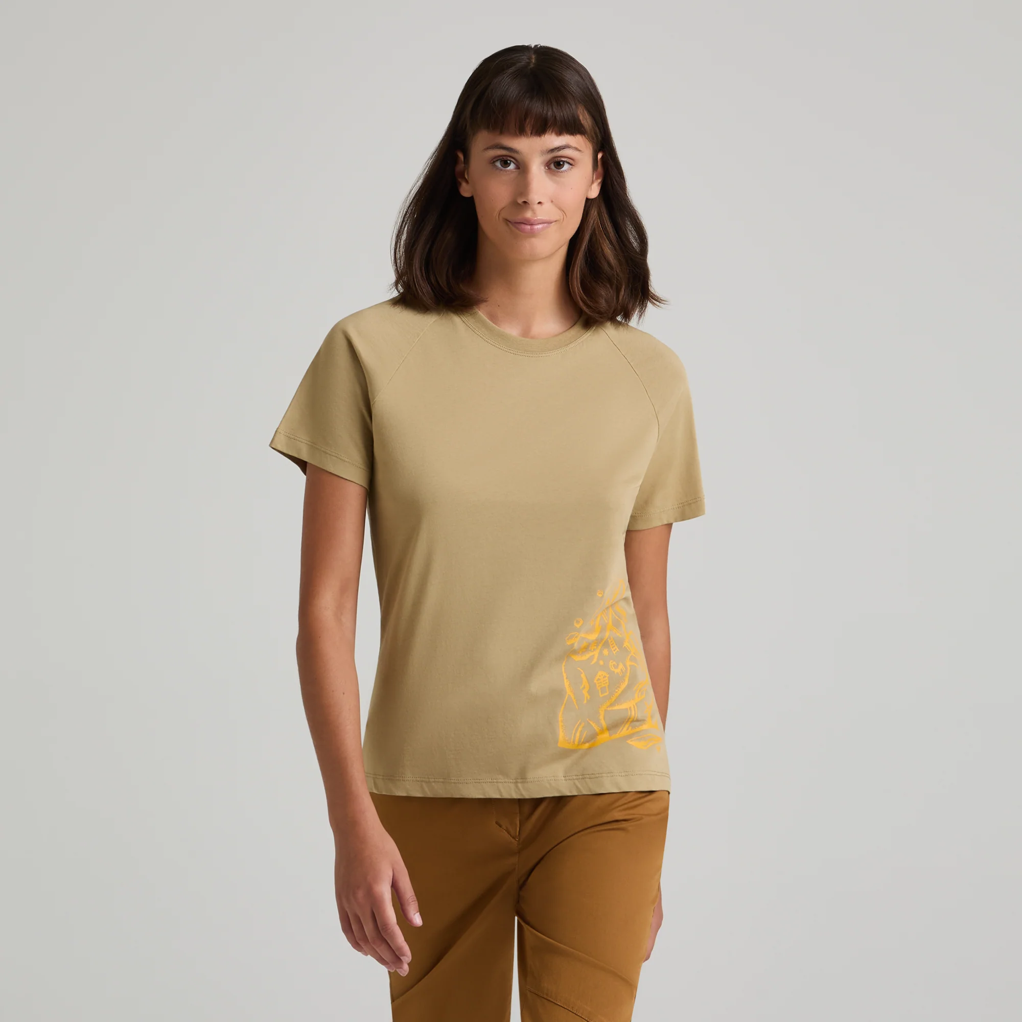 SPIRE T-SHIRT WOMAN - Image 2
