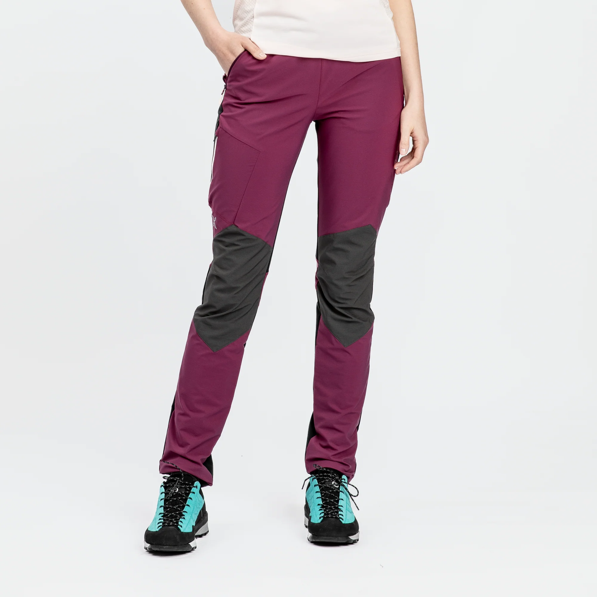 SPITZE -5 CM PANTS WOMAN - Image 8