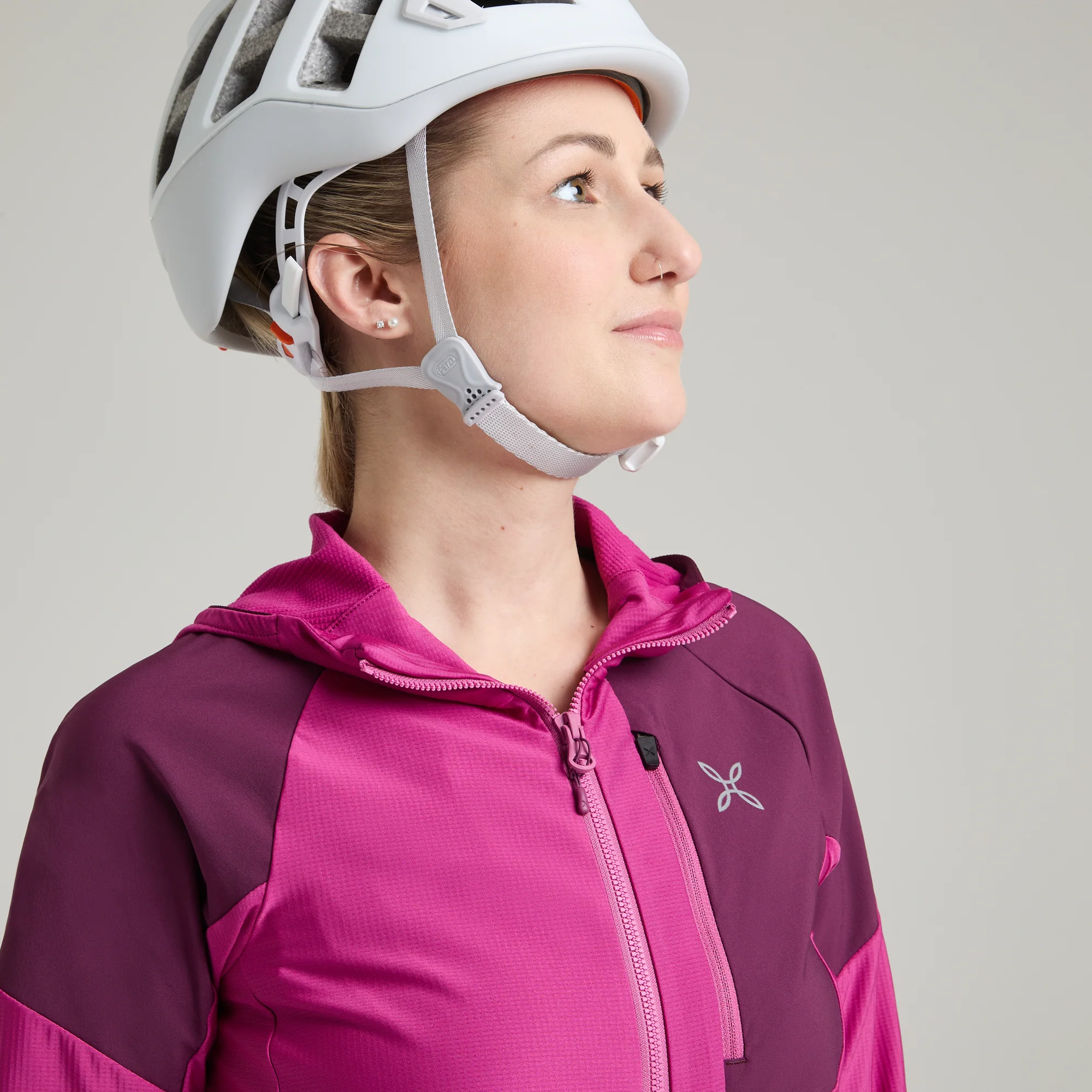 SPITZE HOODED MAGLIA WOMAN - Image 14