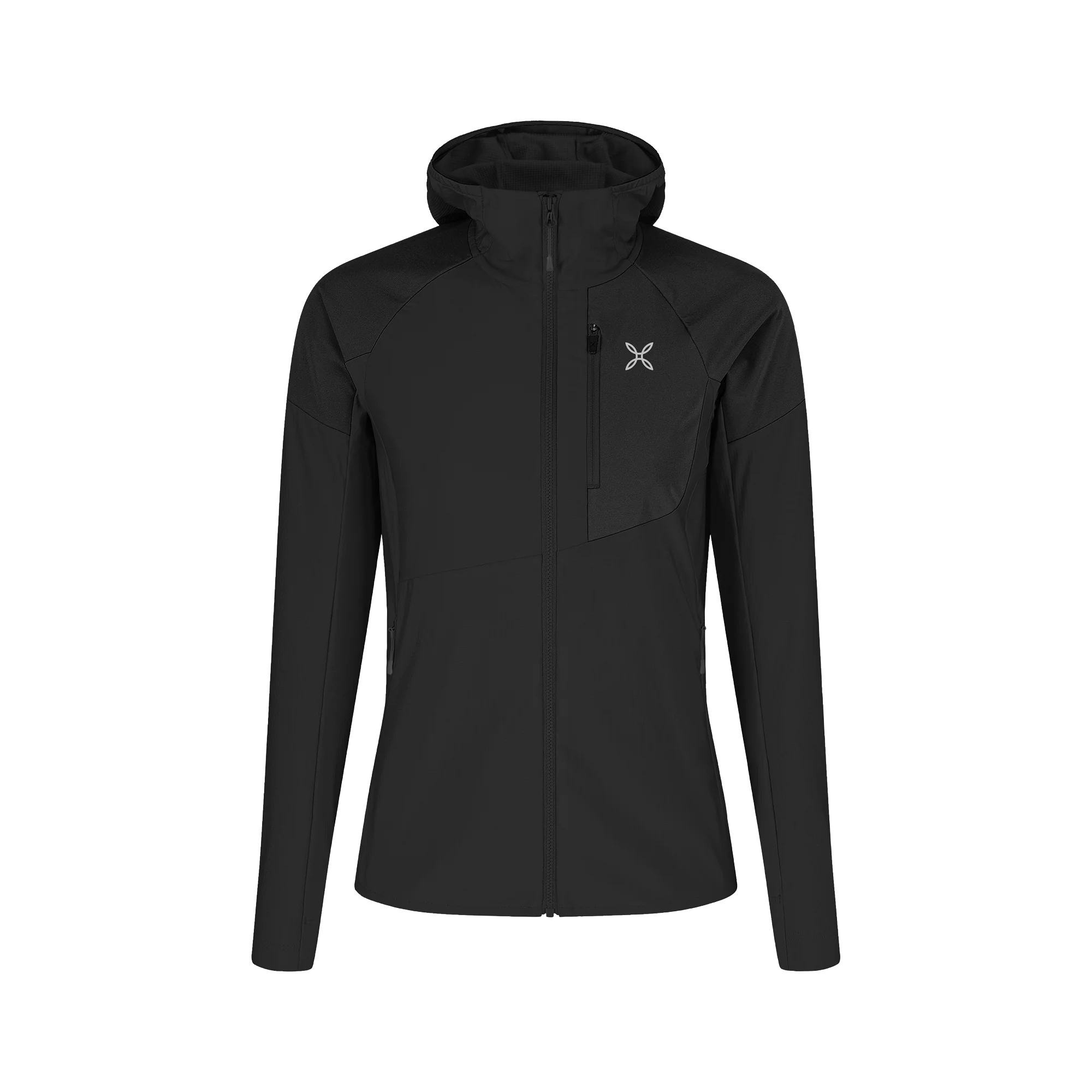 SPITZE HOODED MAGLIA WOMAN - Image 2