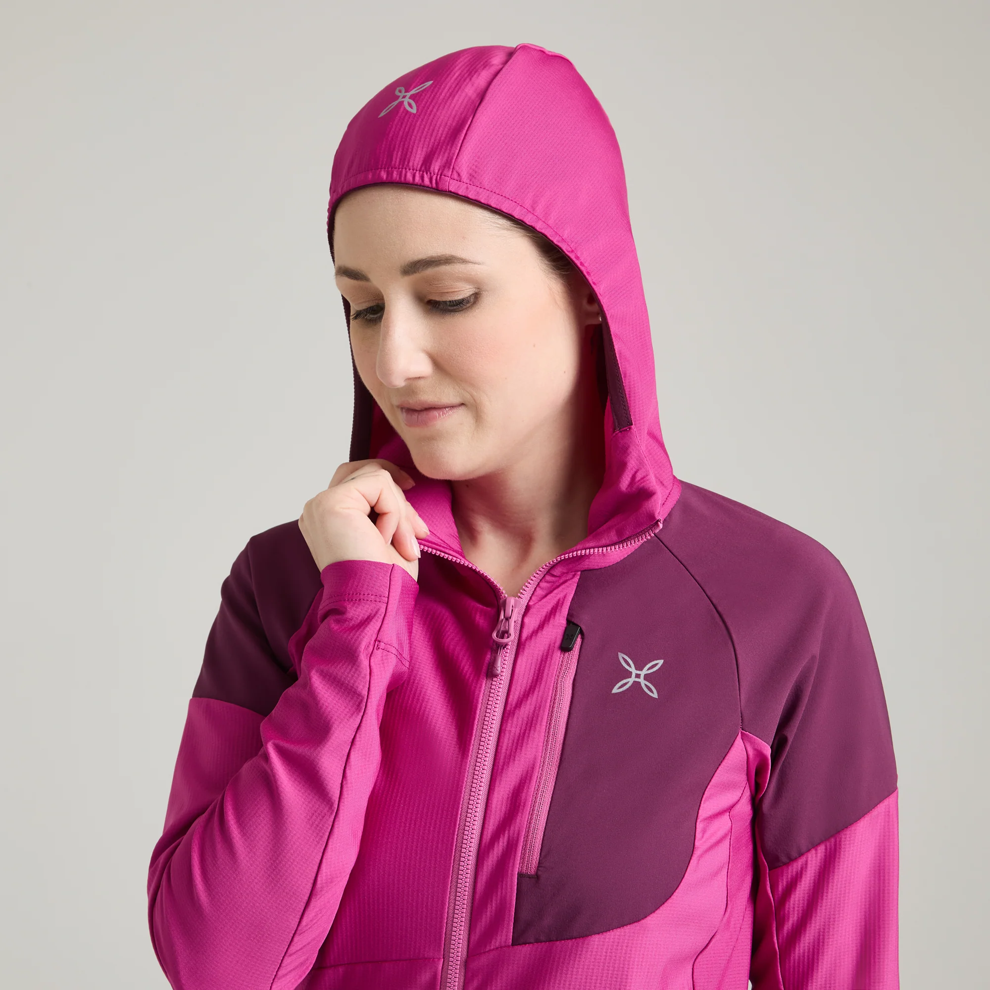SPITZE HOODED MAGLIA WOMAN - Image 24