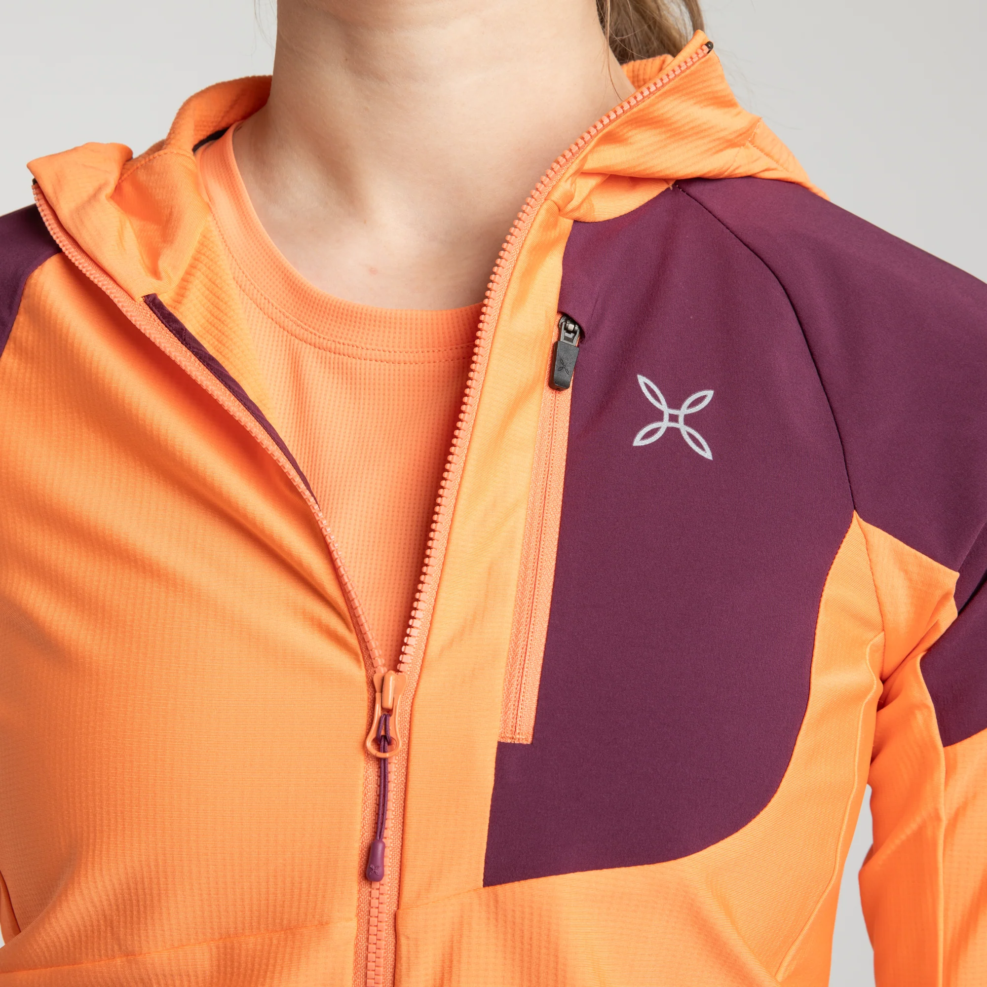 SPITZE HOODED MAGLIA WOMAN - Image 29