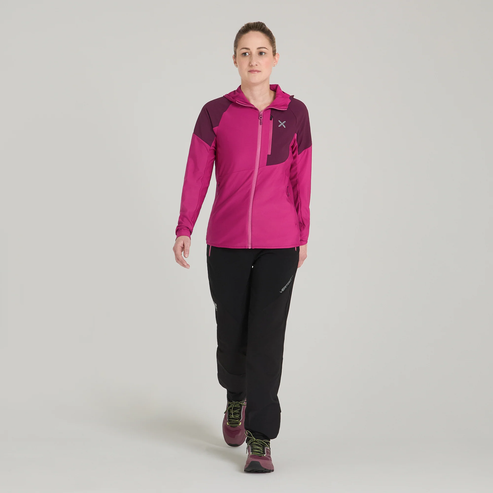 SPITZE HOODED MAGLIA WOMAN - Image 30