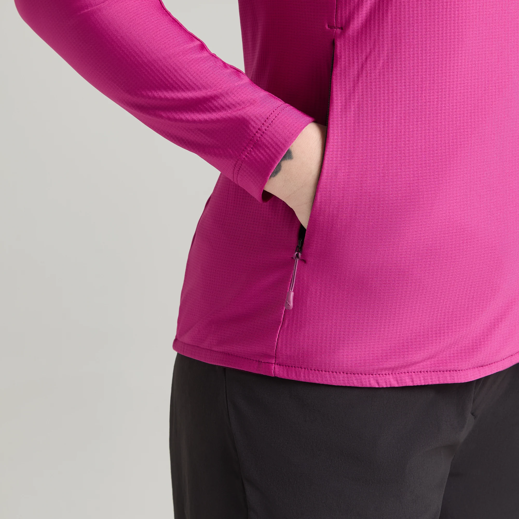 SPITZE HOODED MAGLIA WOMAN - Image 31