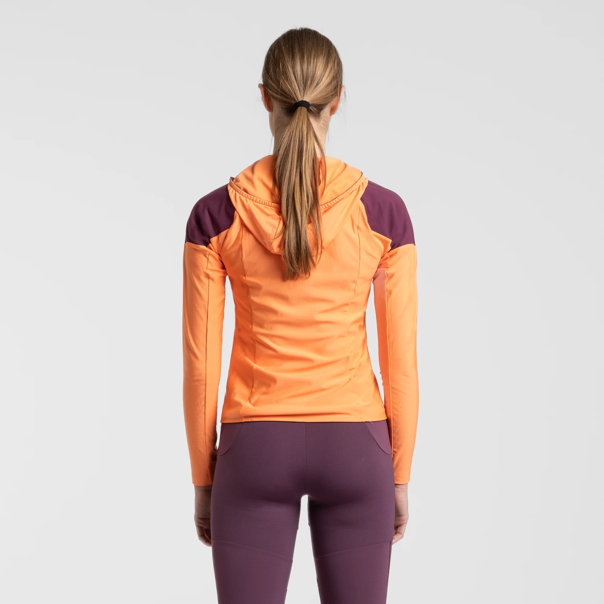 SPITZE HOODED MAGLIA WOMAN - Image 8