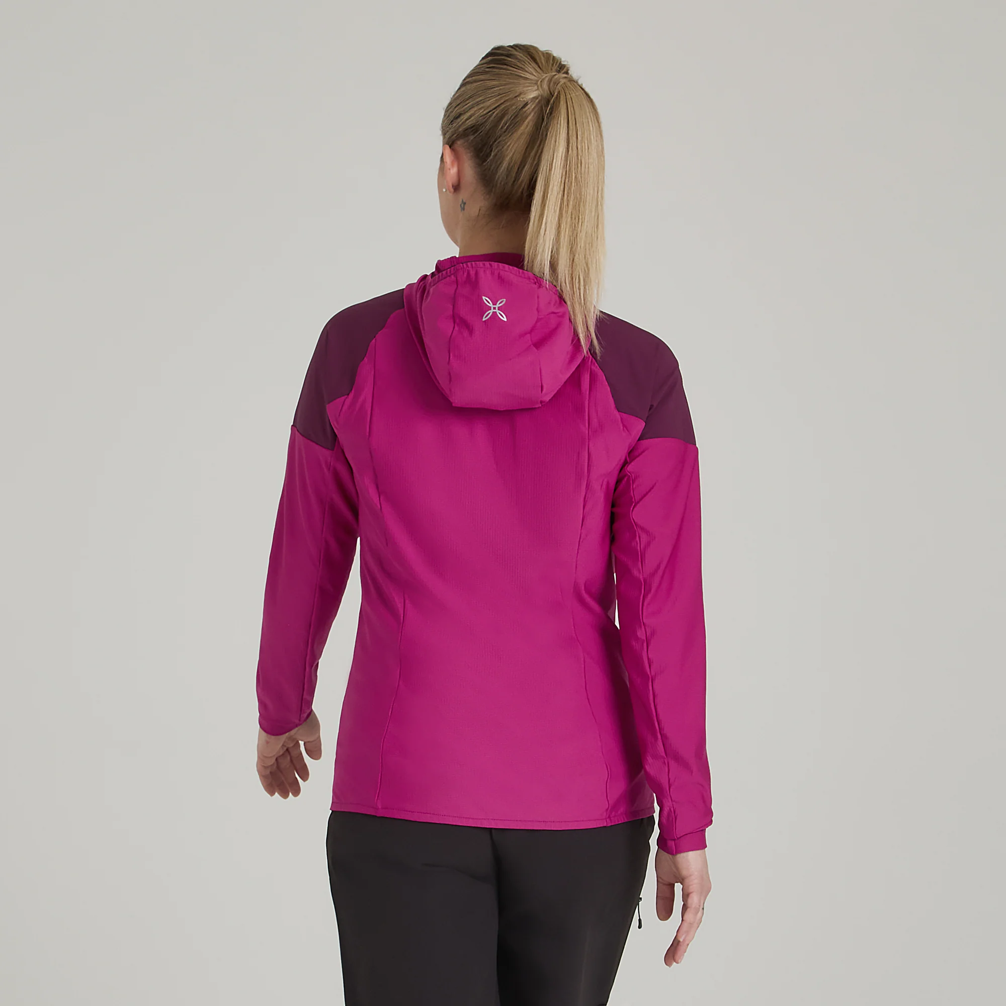 SPITZE HOODED MAGLIA WOMAN - Image 13