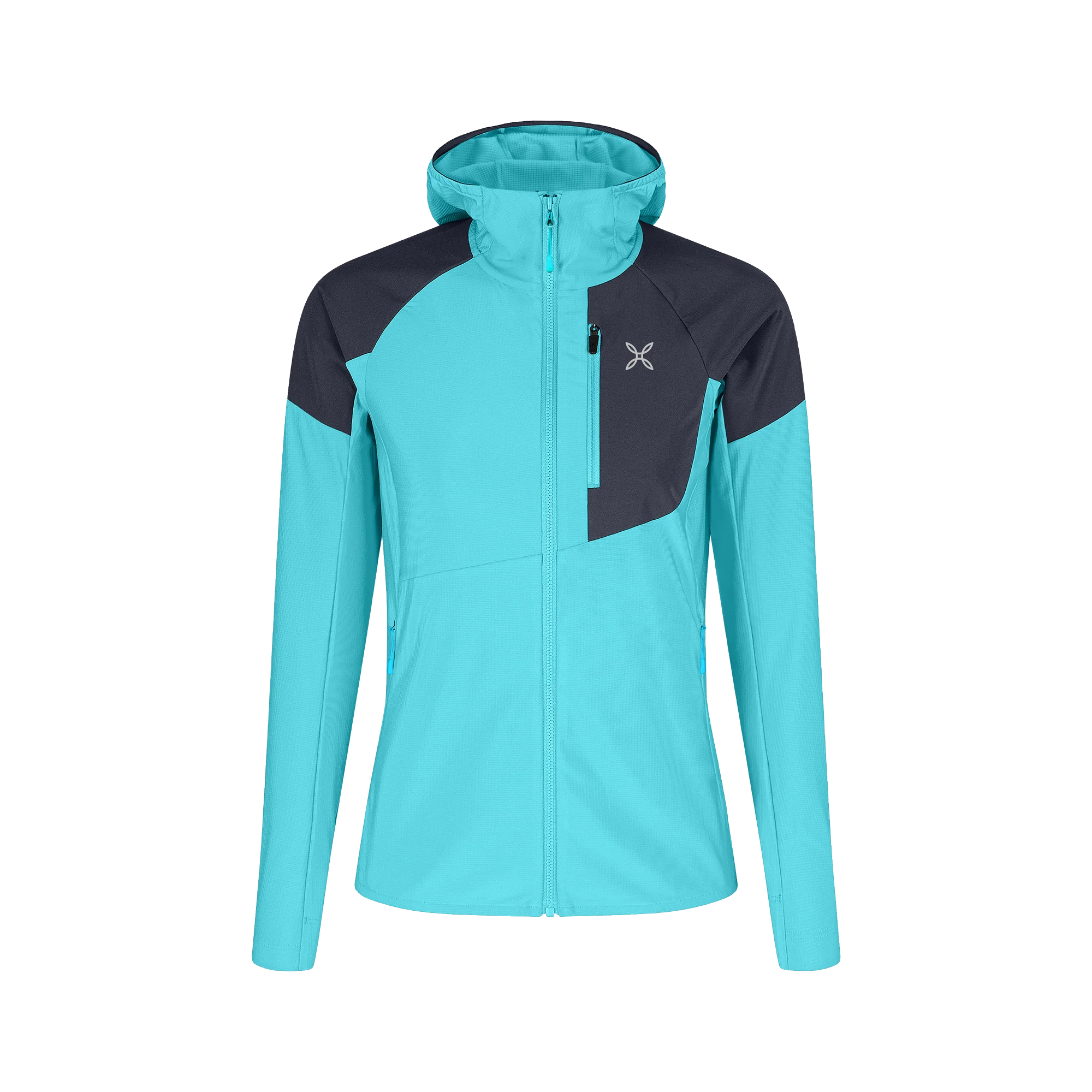 SPITZE HOODED MAGLIA WOMAN - Image 2