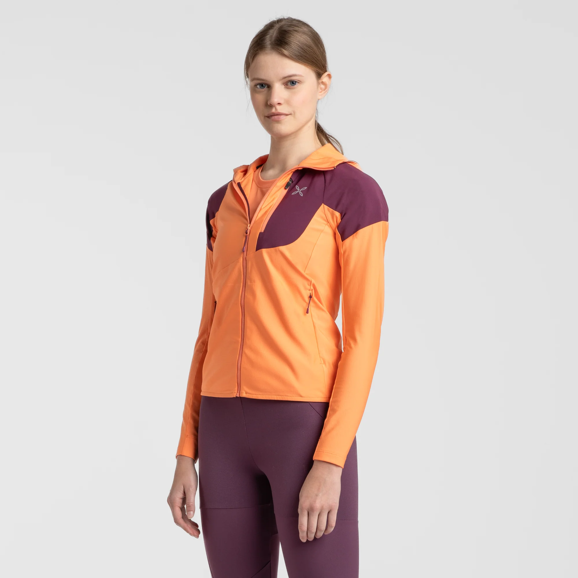 SPITZE HOODED MAGLIA WOMAN - Image 23