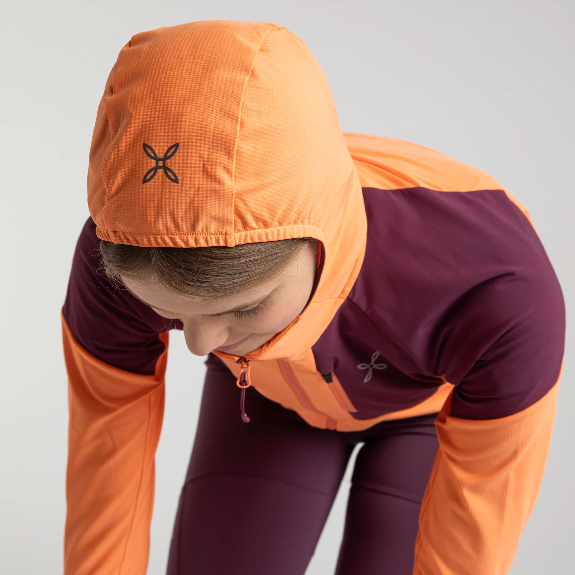 SPITZE HOODED MAGLIA WOMAN - Image 34