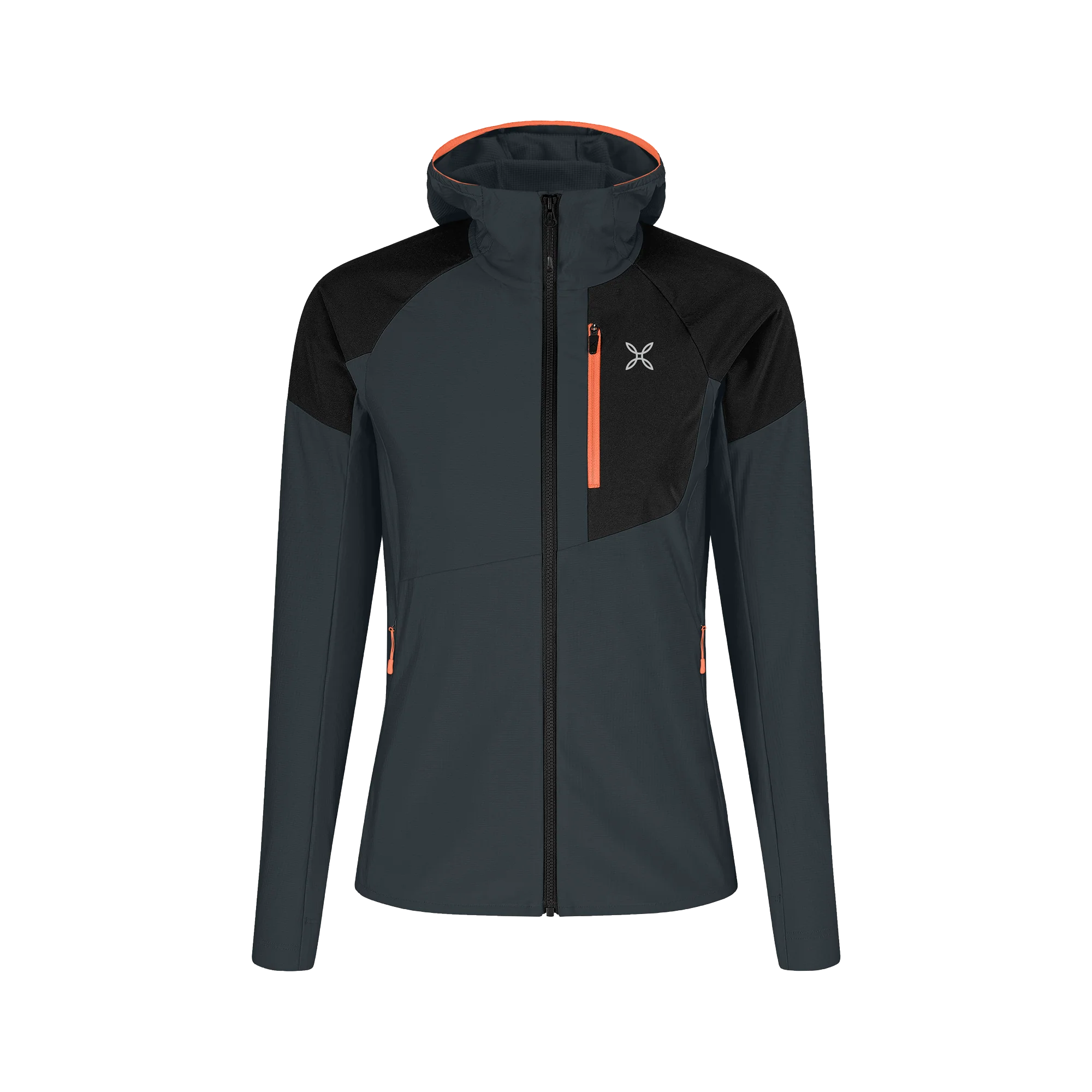 SPITZE HOODED MAGLIA WOMAN - Image 7