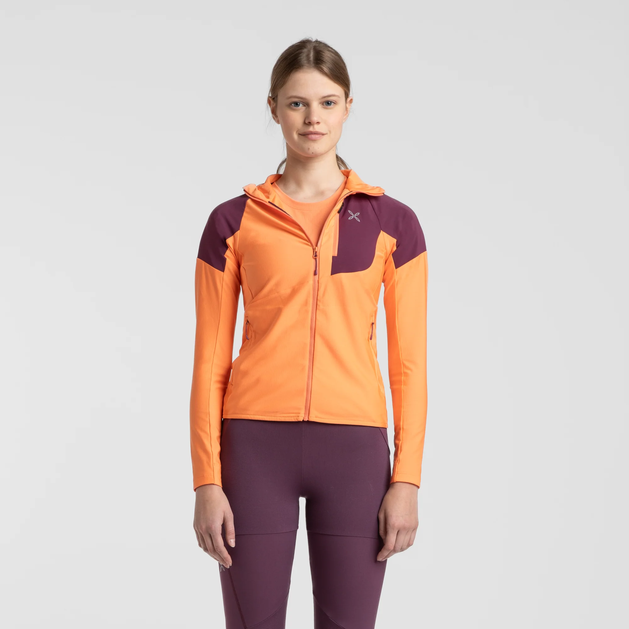 SPITZE HOODED MAGLIA WOMAN - Image 8