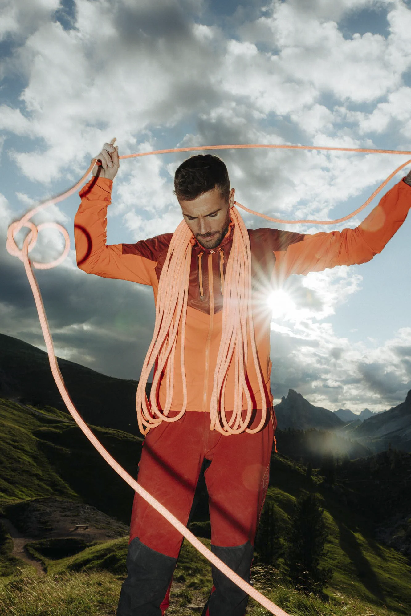 SPITZE HYBRID JACKET - Image 10