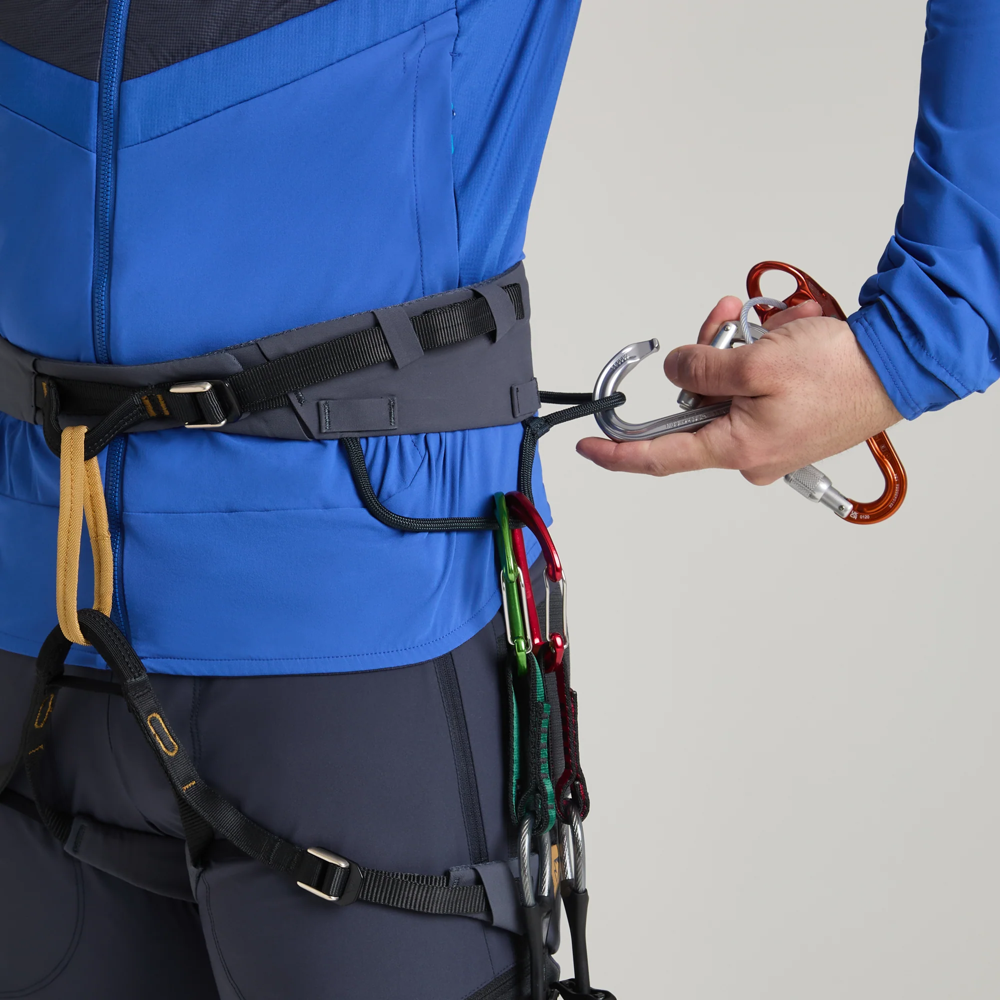 SPITZE HYBRID JACKET - Image 61