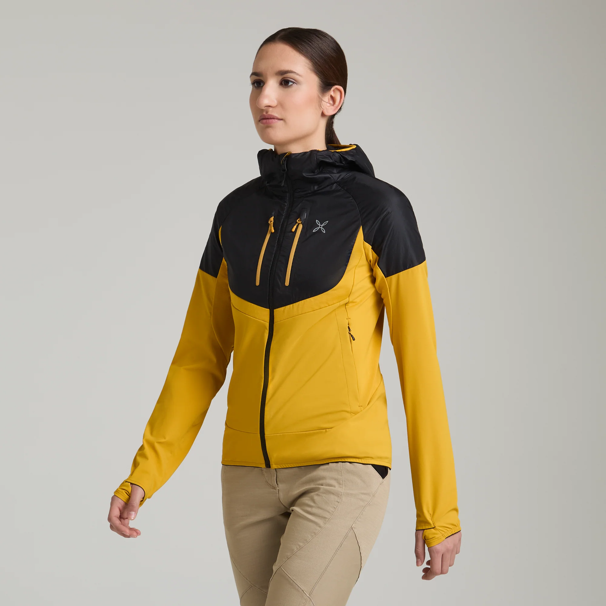 SPITZE HYBRID JACKET WOMAN - Image 12