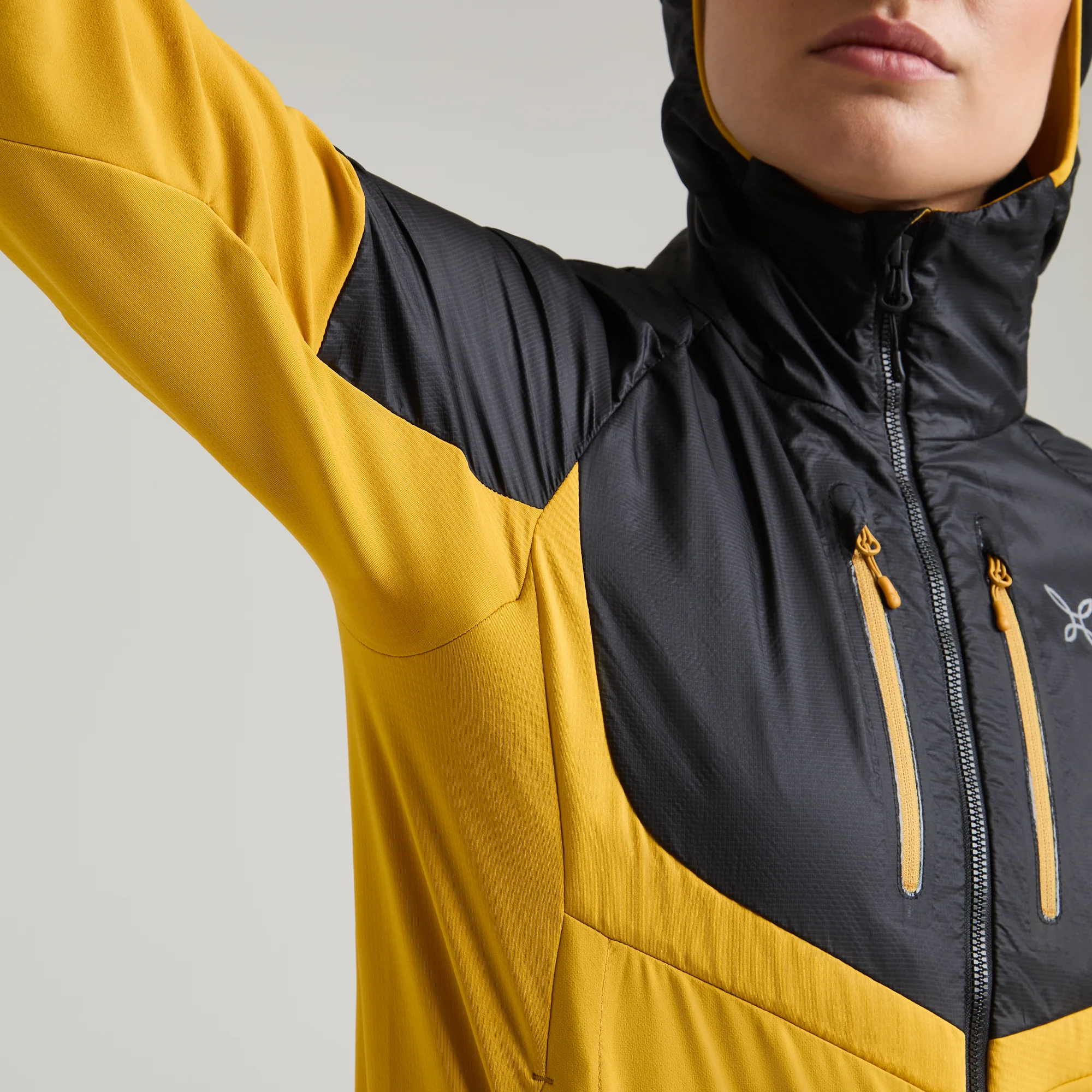 SPITZE HYBRID JACKET WOMAN - Image 21