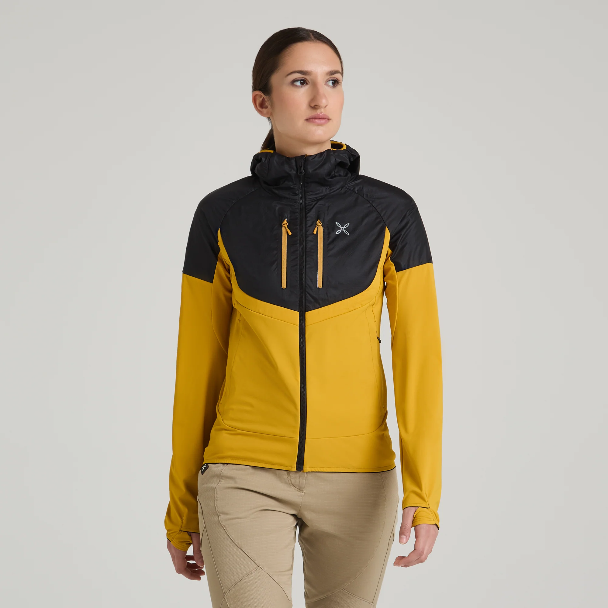 SPITZE HYBRID JACKET WOMAN - Image 3