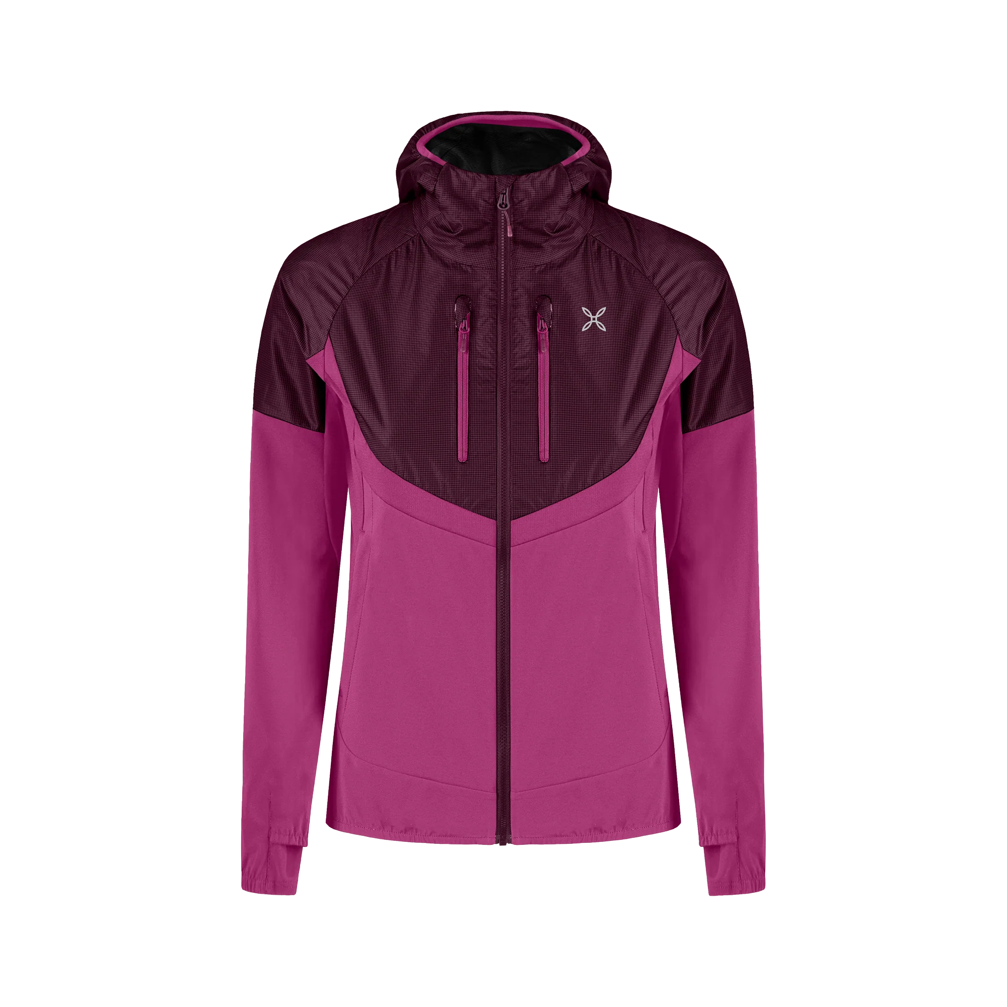 SPITZE HYBRID JACKET WOMAN - Image 4