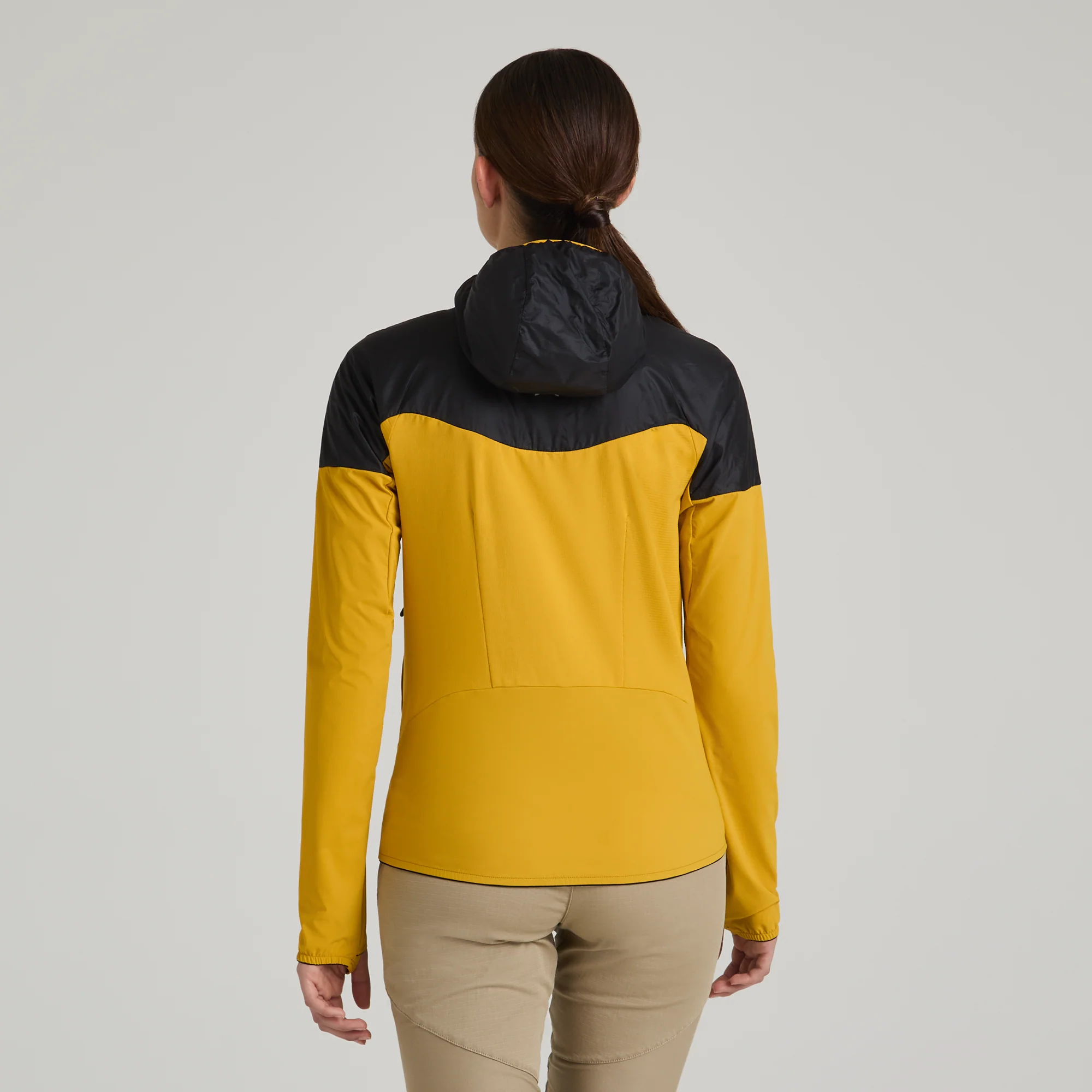 SPITZE HYBRID JACKET WOMAN - Image 8