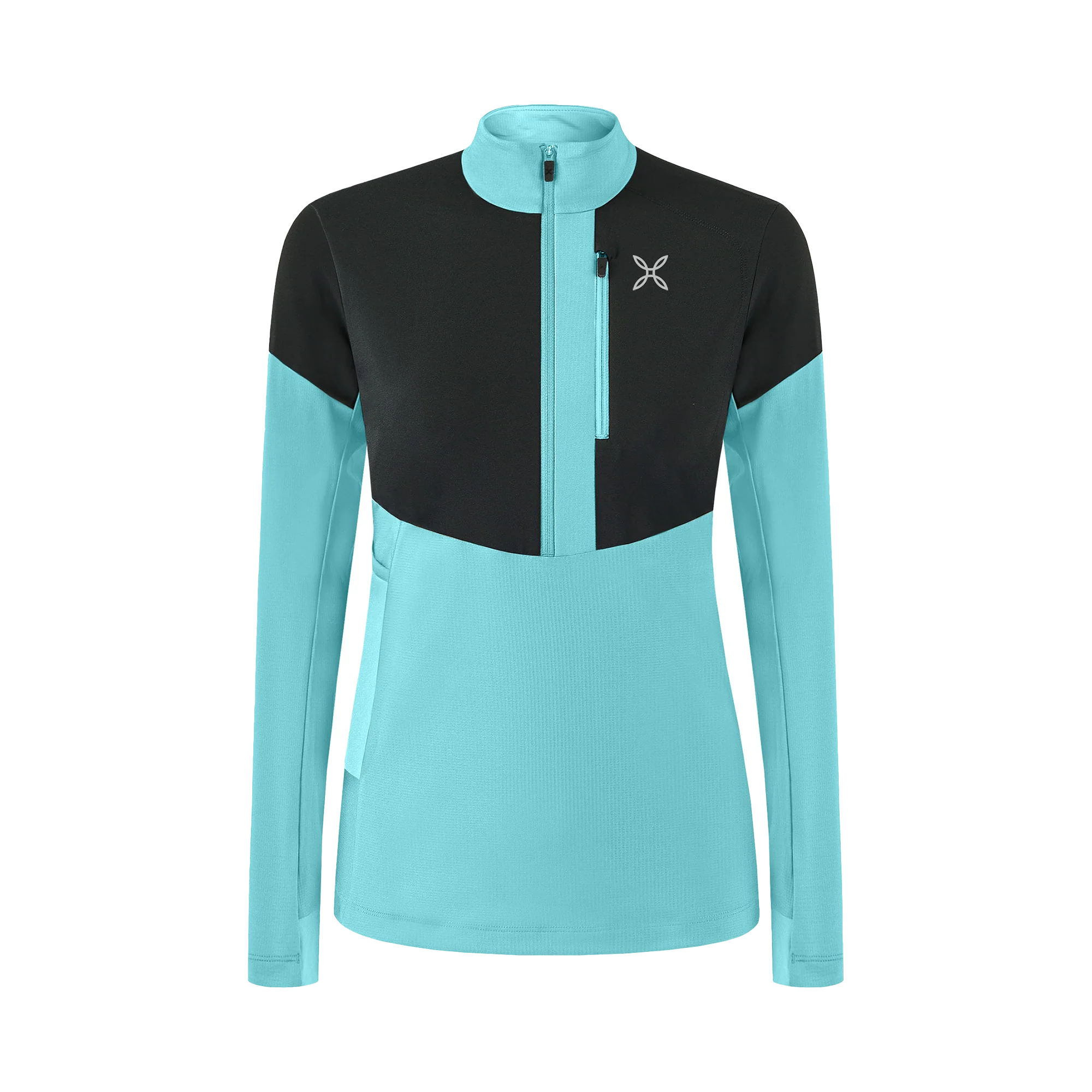 SPITZE ZIP MAGLIA WOMAN - Image 2