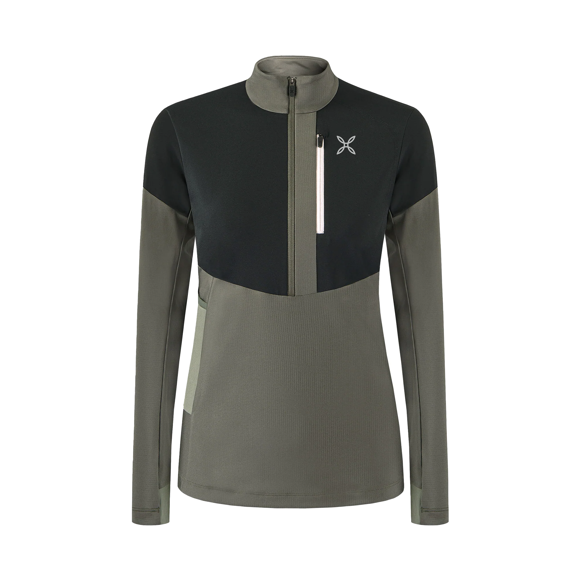 SPITZE ZIP MAGLIA WOMAN - Image 3