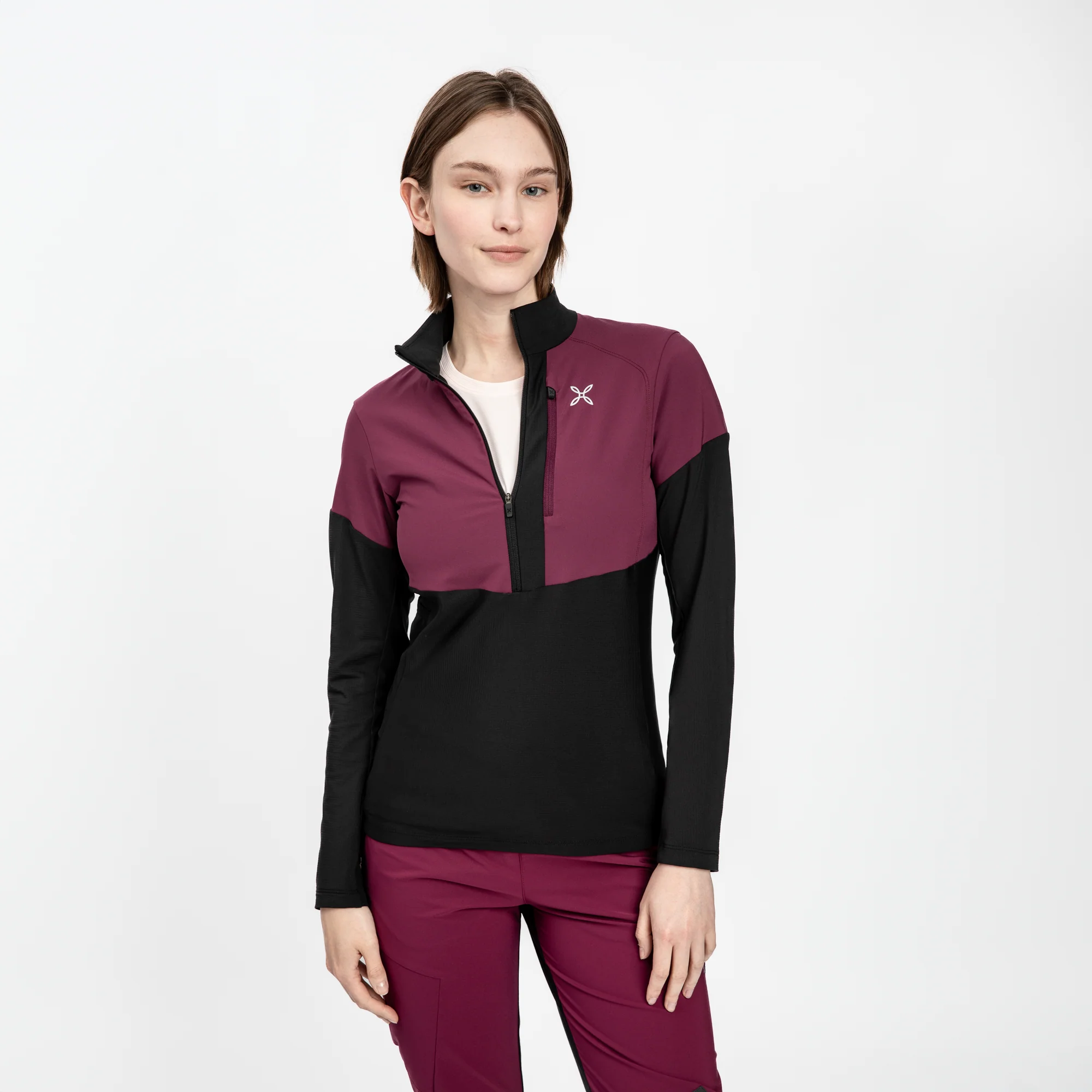 SPITZE ZIP MAGLIA WOMAN - Image 7