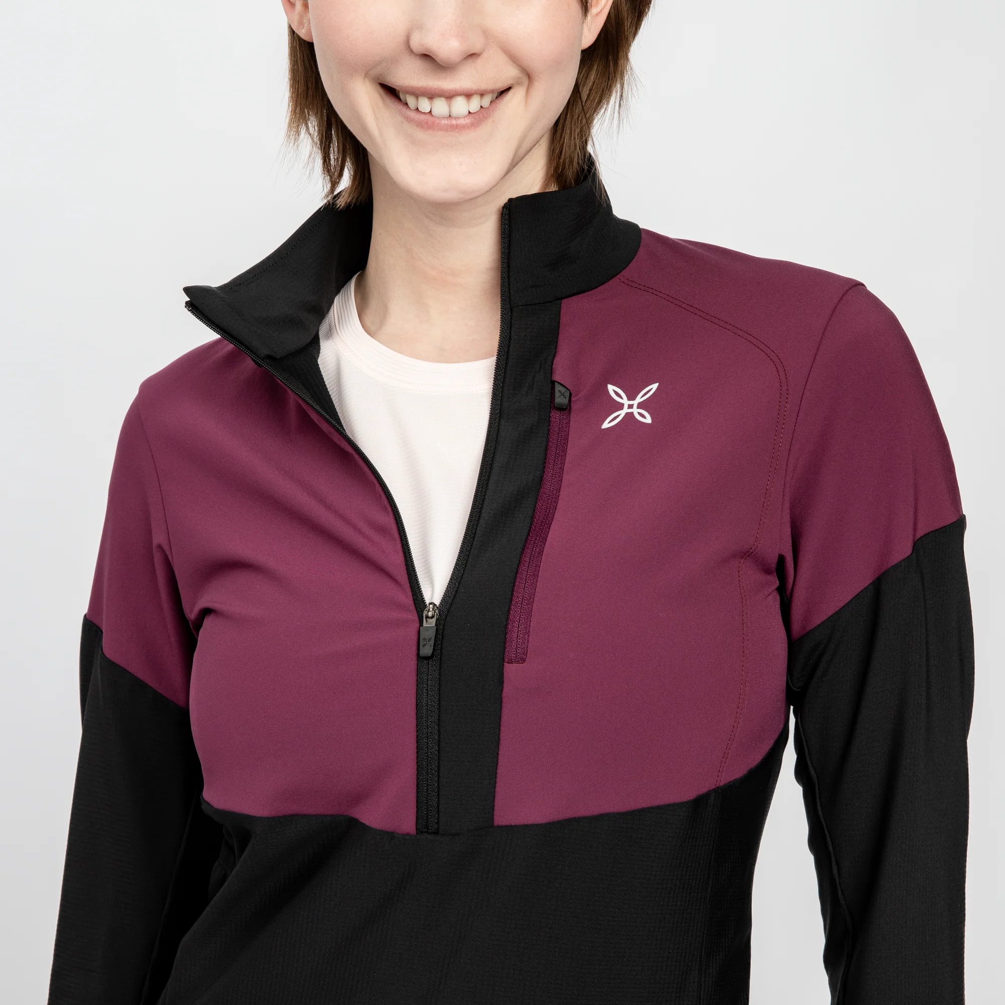SPITZE ZIP MAGLIA WOMAN - Image 8
