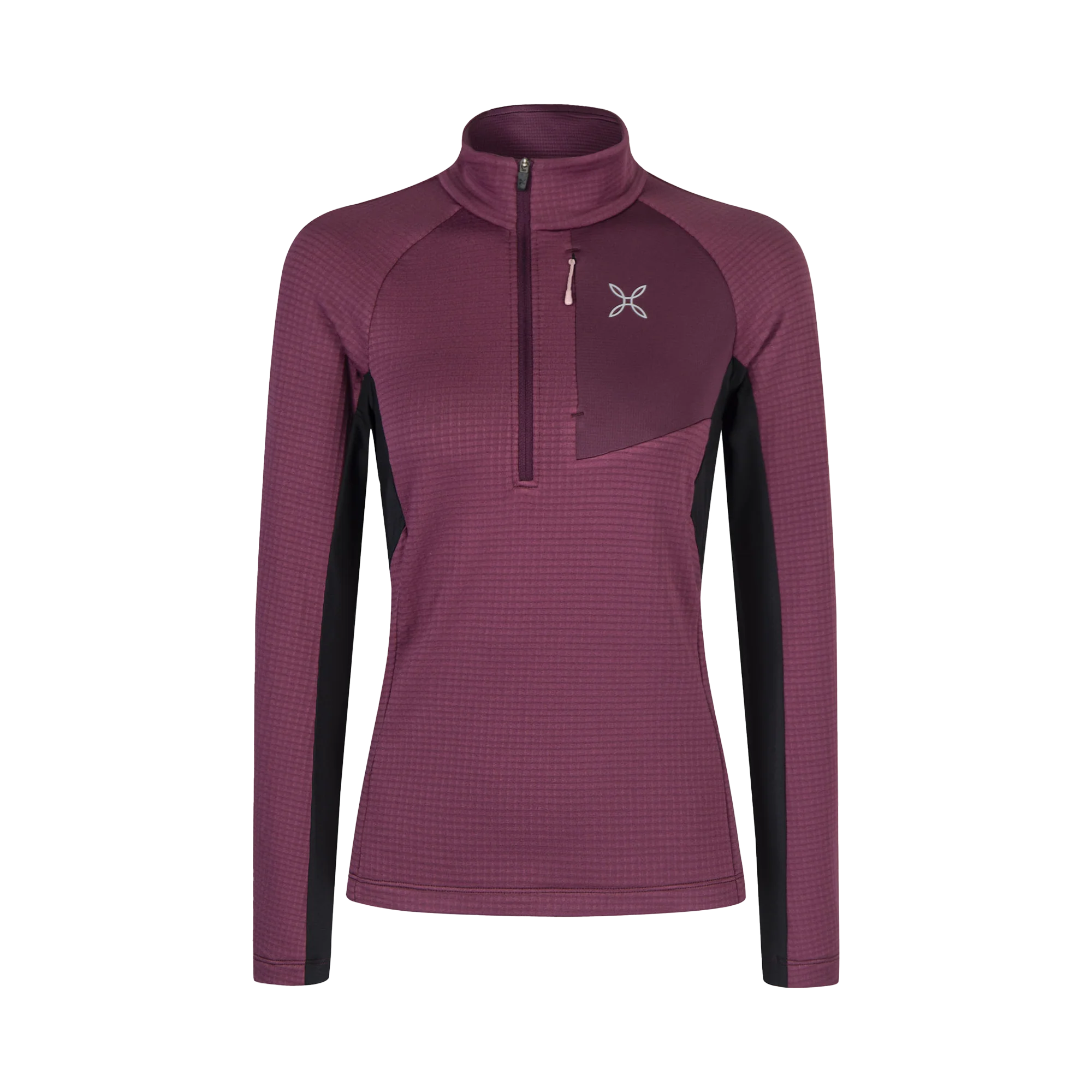 STRETCH COLOR 3 ZIP MAGLIA W. - Image 2