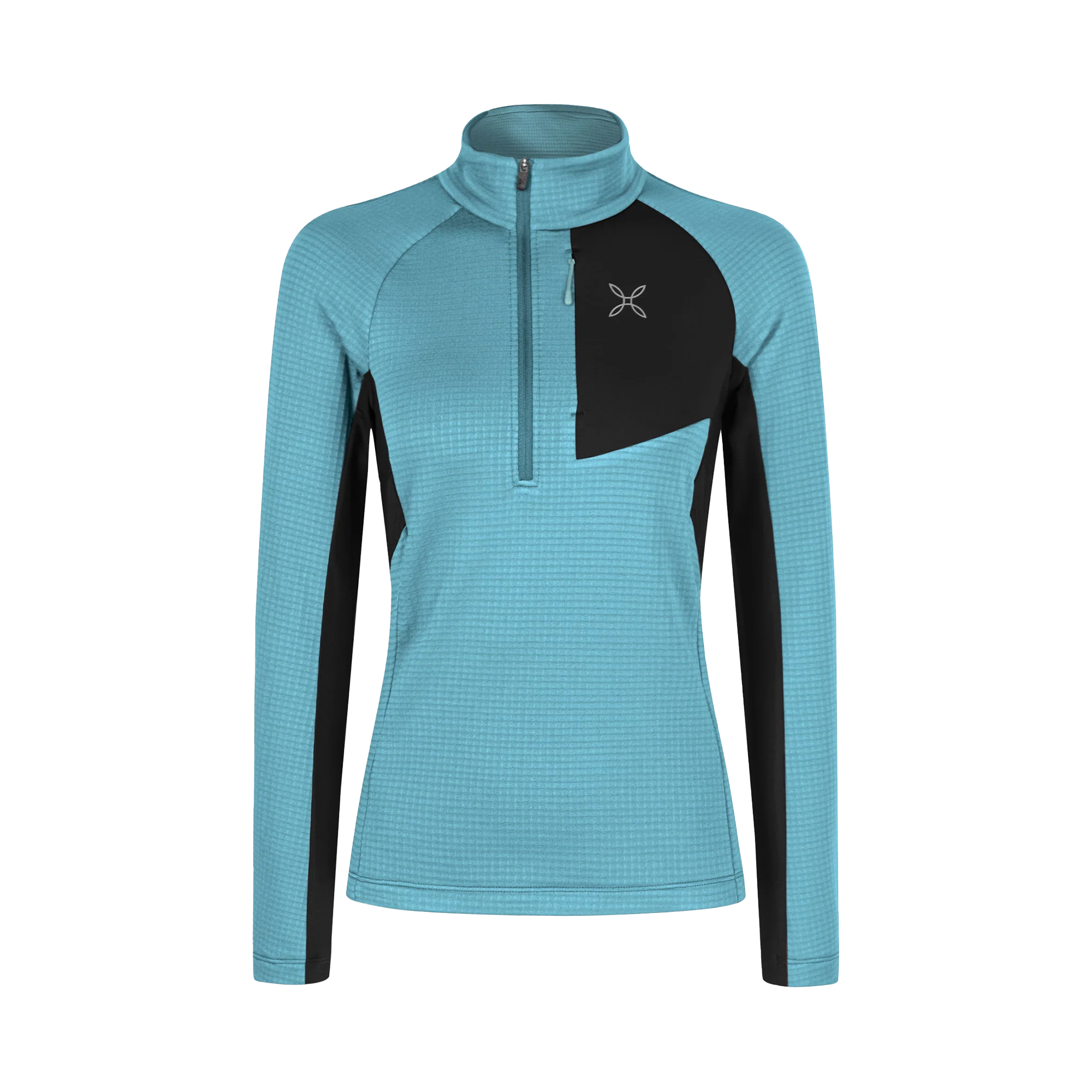 STRETCH COLOR 3 ZIP MAGLIA W. - Image 3