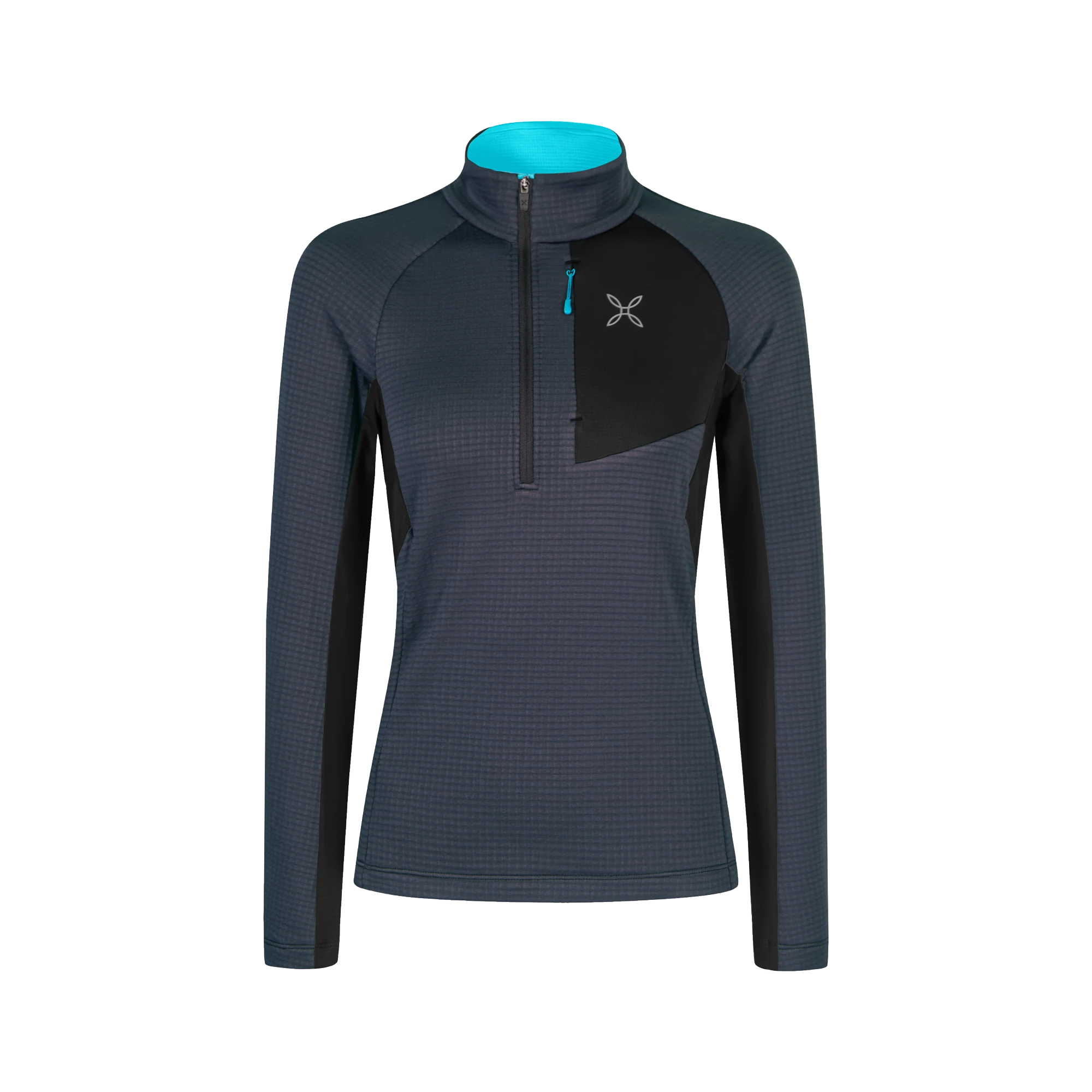 STRETCH COLOR 3 ZIP MAGLIA W. - Image 3
