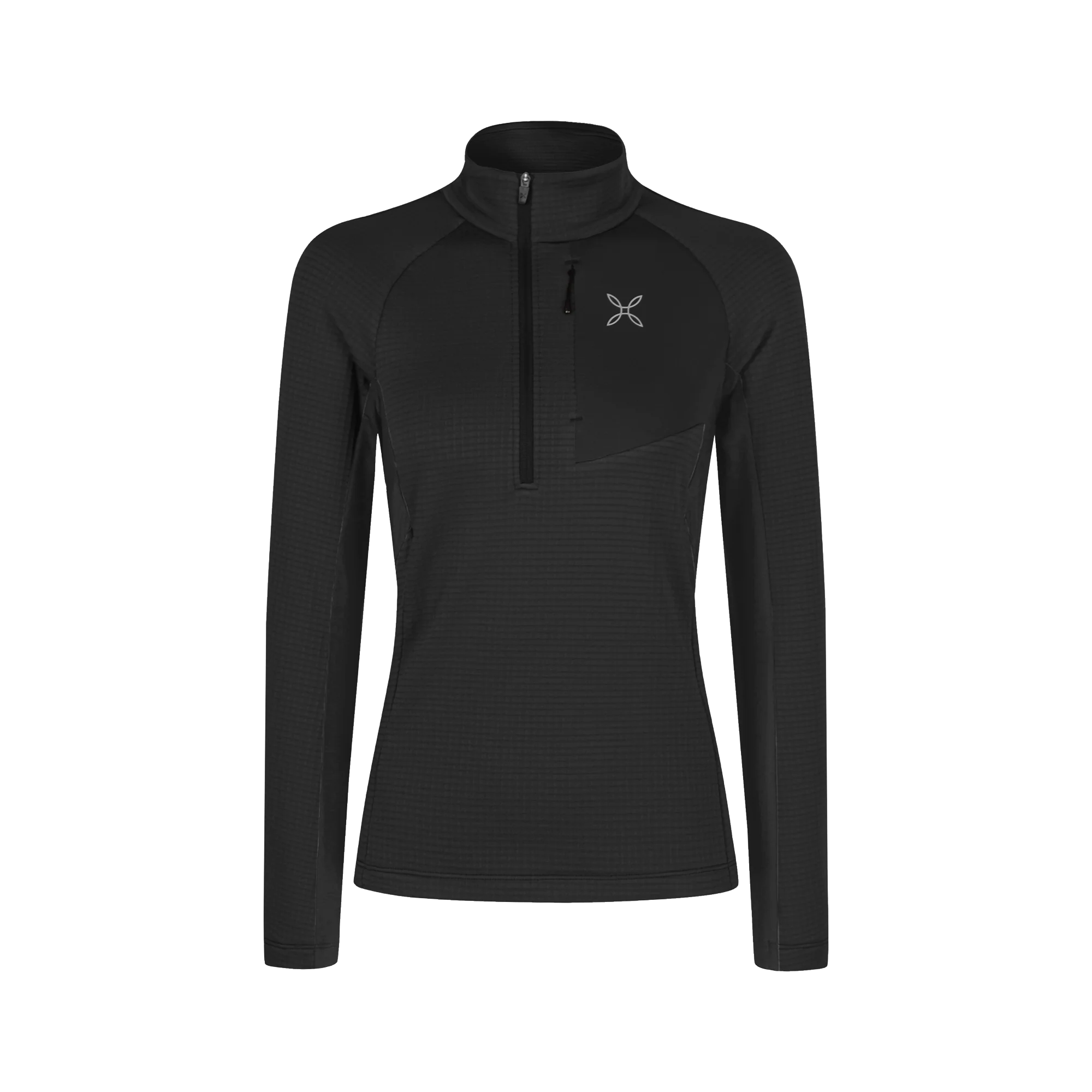 STRETCH COLOR 3 ZIP MAGLIA W. - Image 4