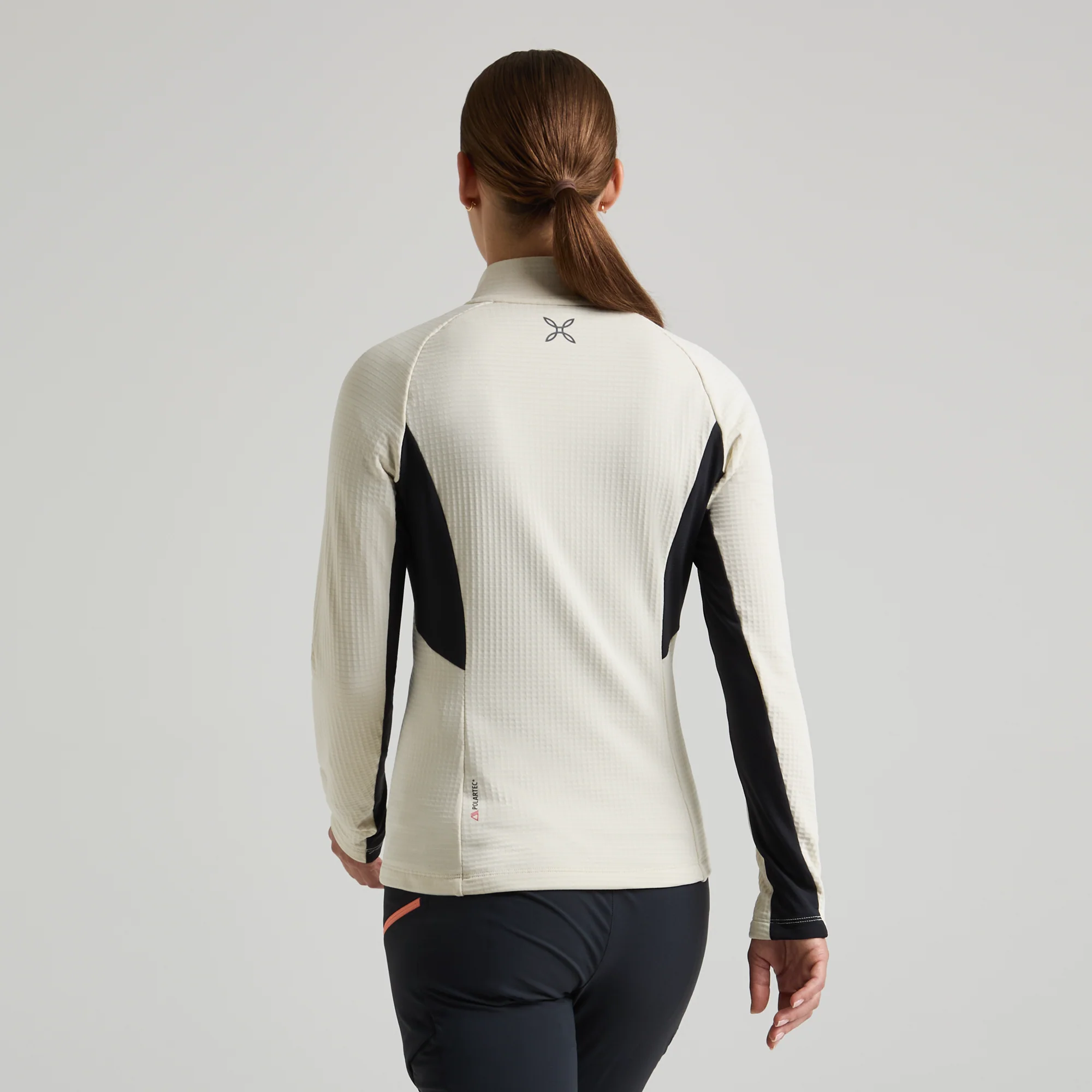 STRETCH COLOR 3 ZIP MAGLIA W. - Image 5