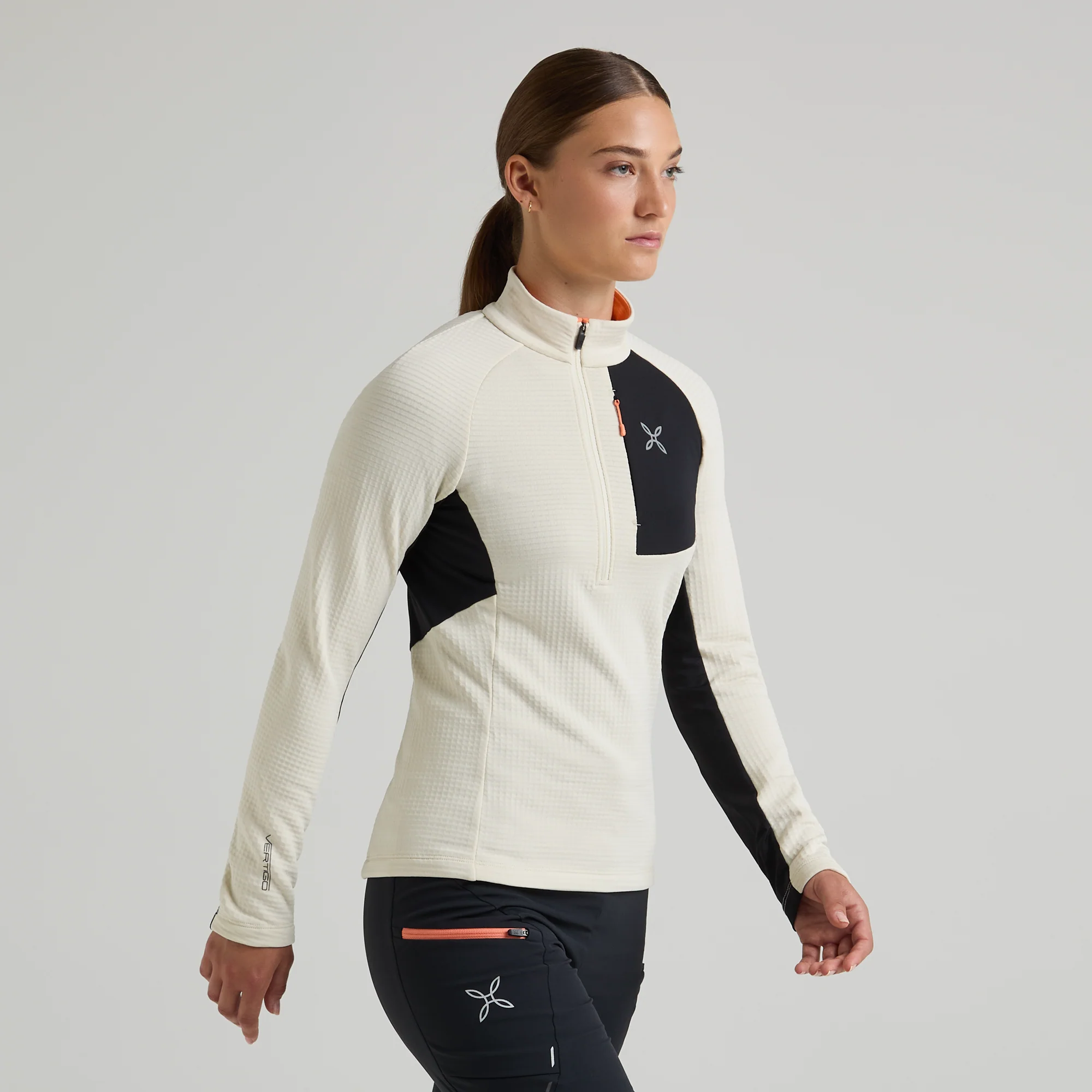 STRETCH COLOR 3 ZIP MAGLIA W. - Image 9