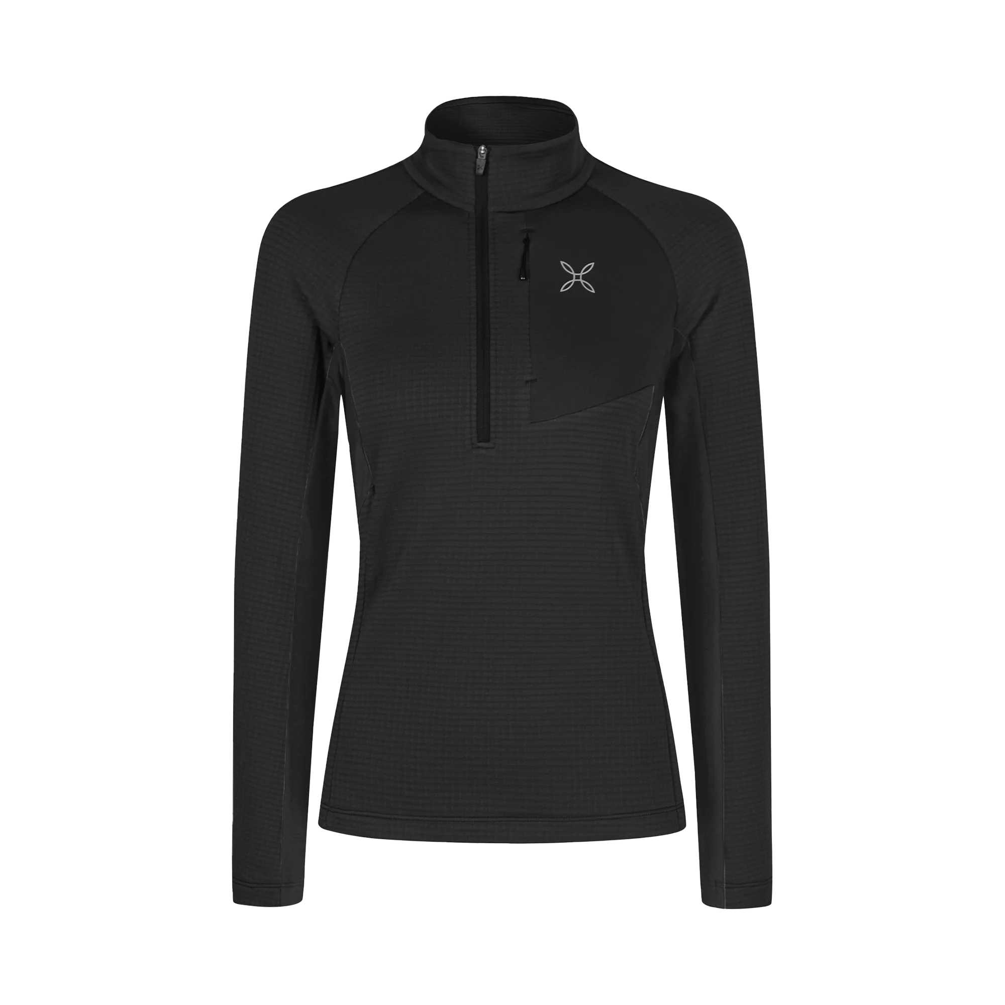 STRETCH COLOR 3 ZIP MAGLIA W. - Image 5