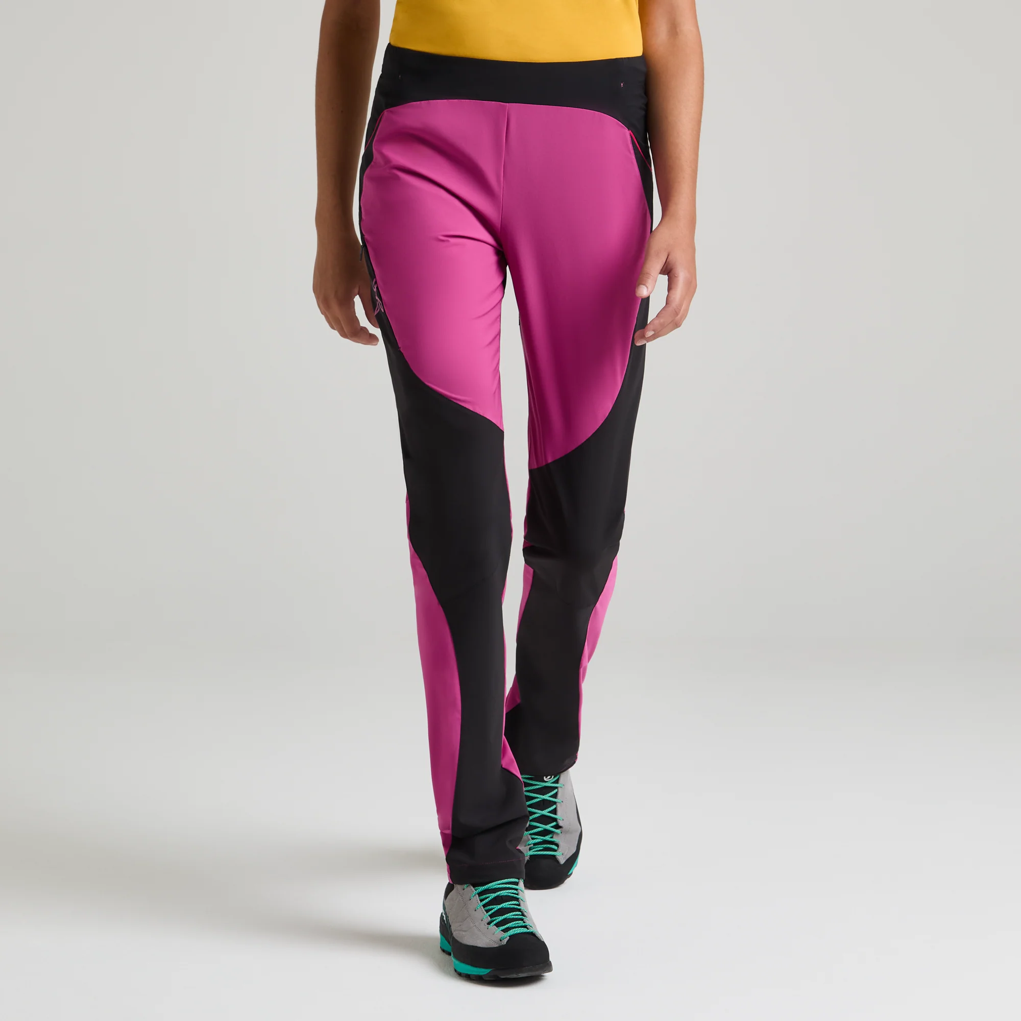 SYNTH PANTS WOMAN - Image 2