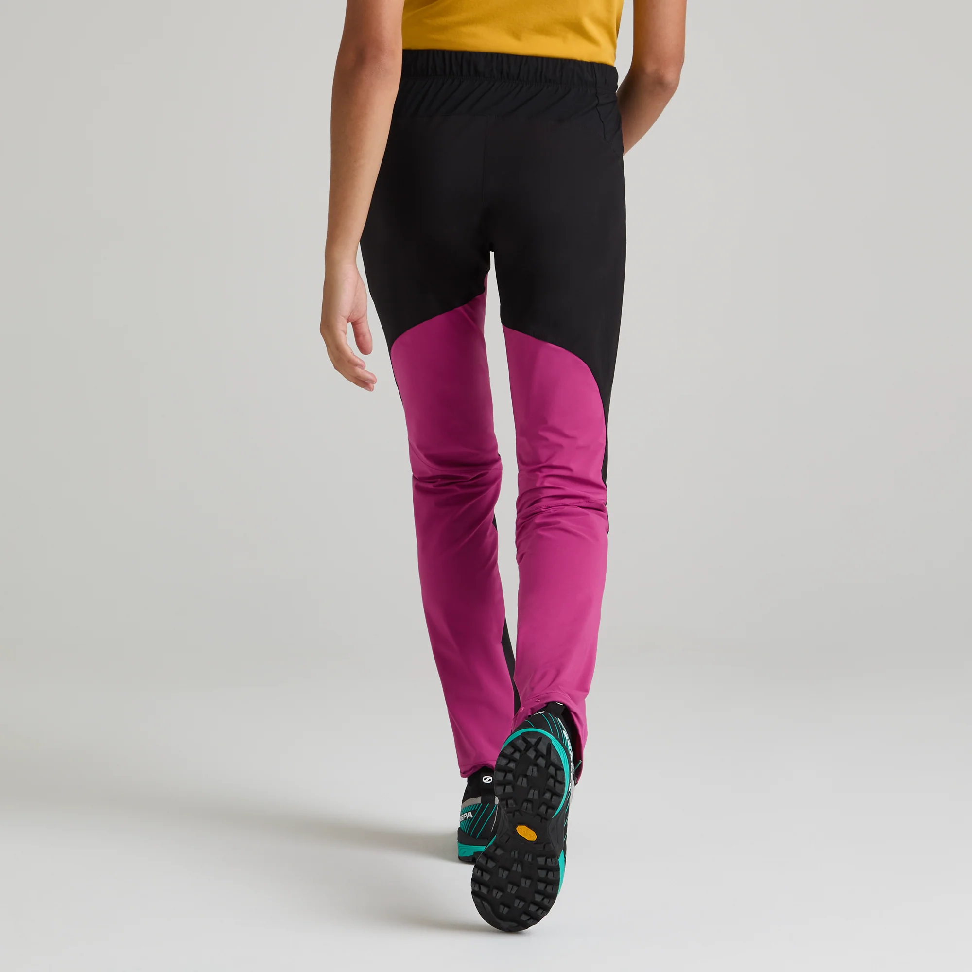 SYNTH PANTS WOMAN - Image 6