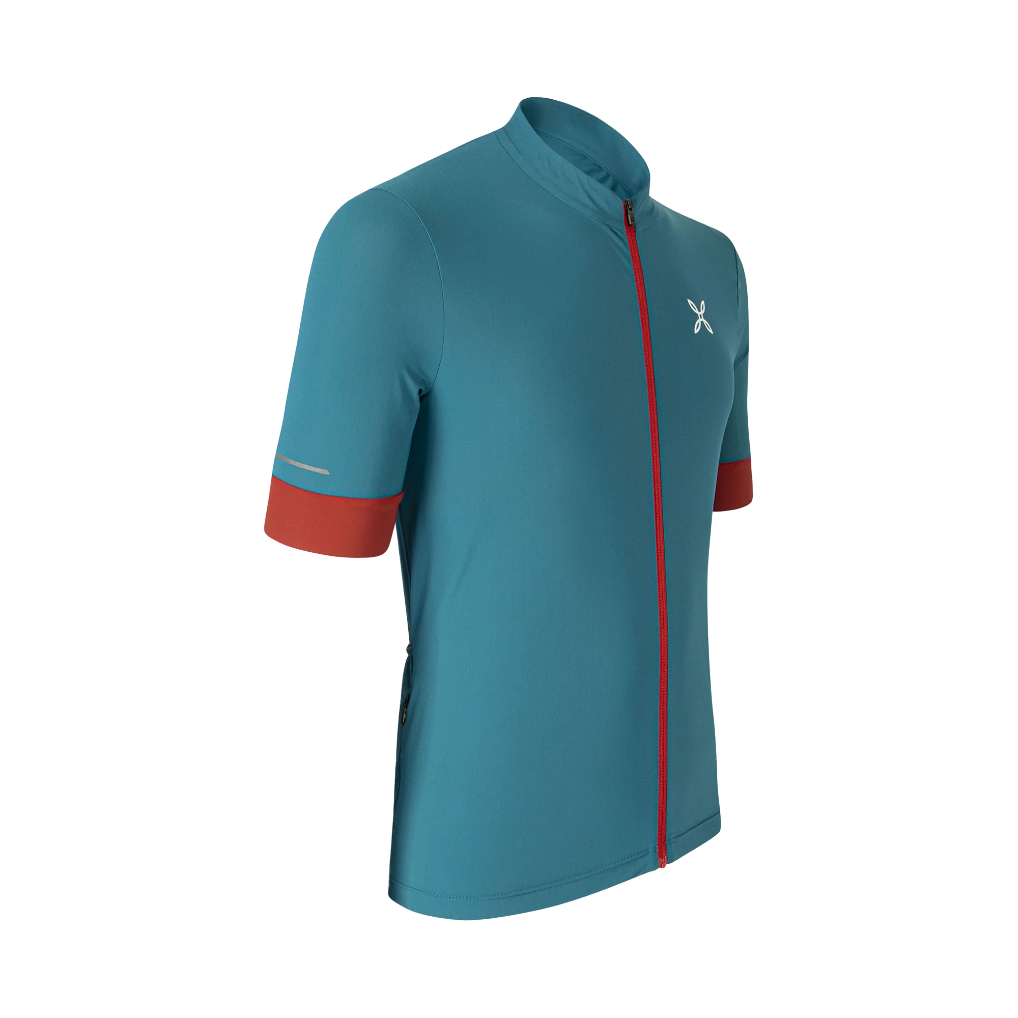 TERRA FULL ZIP T-SHIRT - Image 9