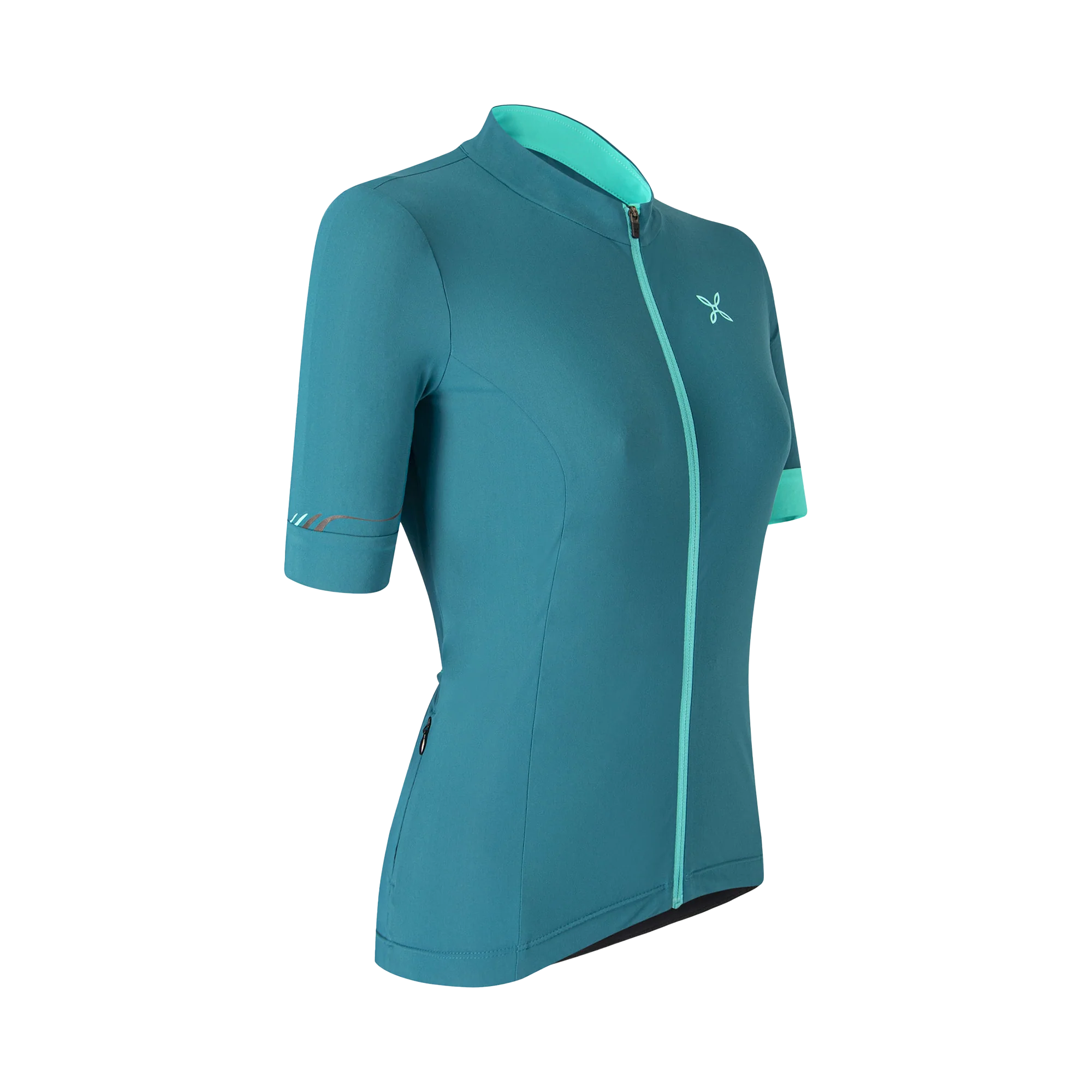 TERRA FULL ZIP T-SHIRT WOMAN - Image 7
