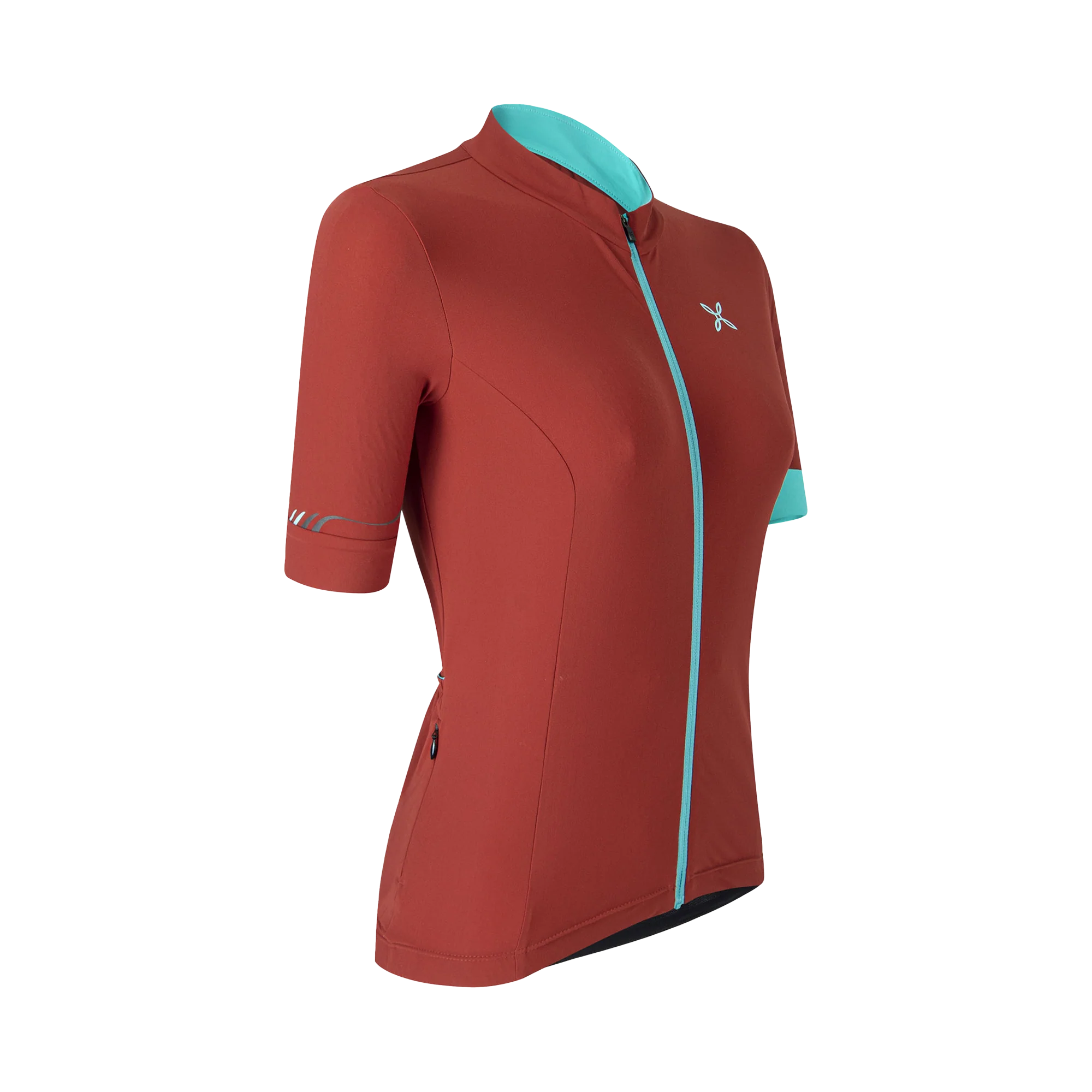 TERRA FULL ZIP T-SHIRT WOMAN - Image 8