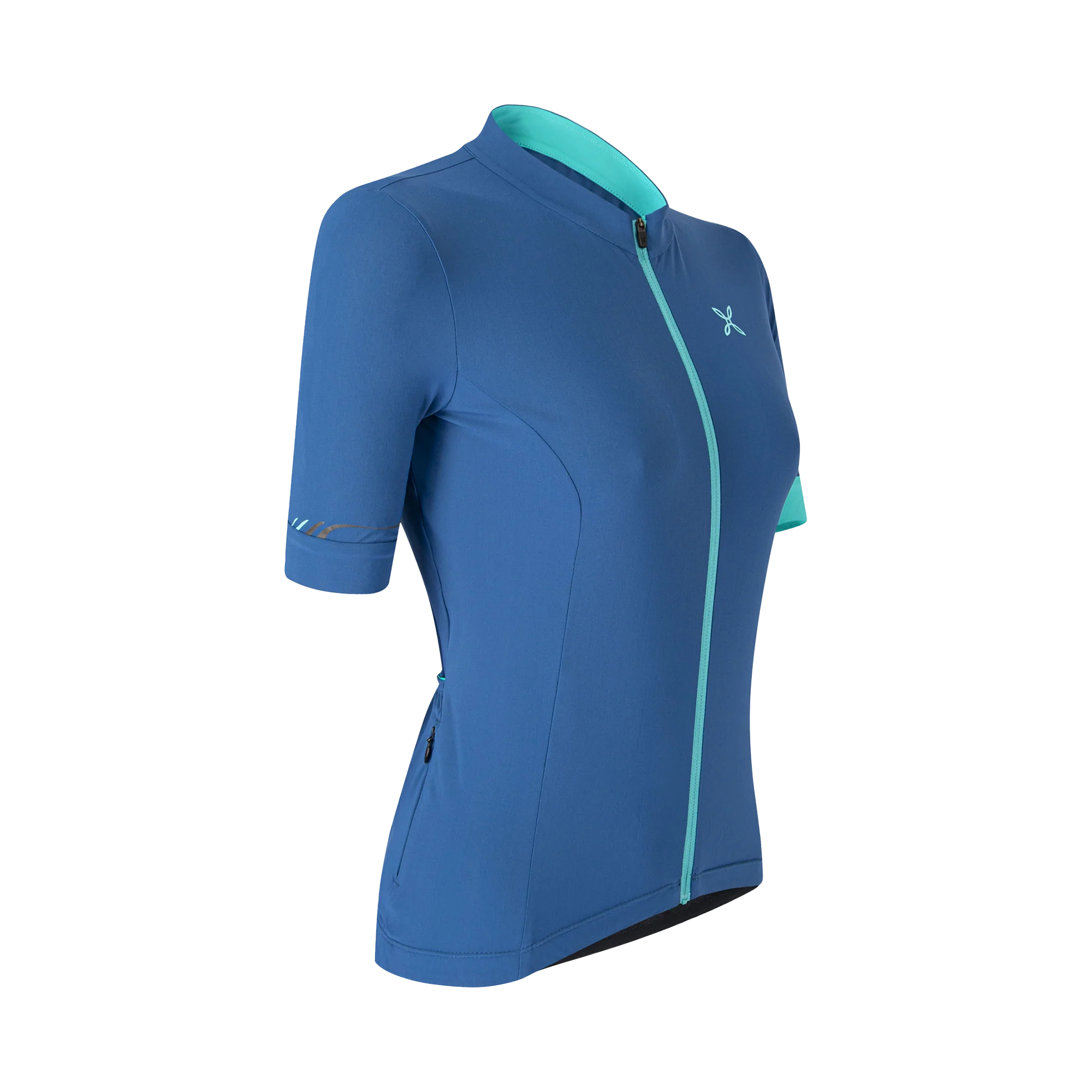 TERRA FULL ZIP T-SHIRT WOMAN - Image 9