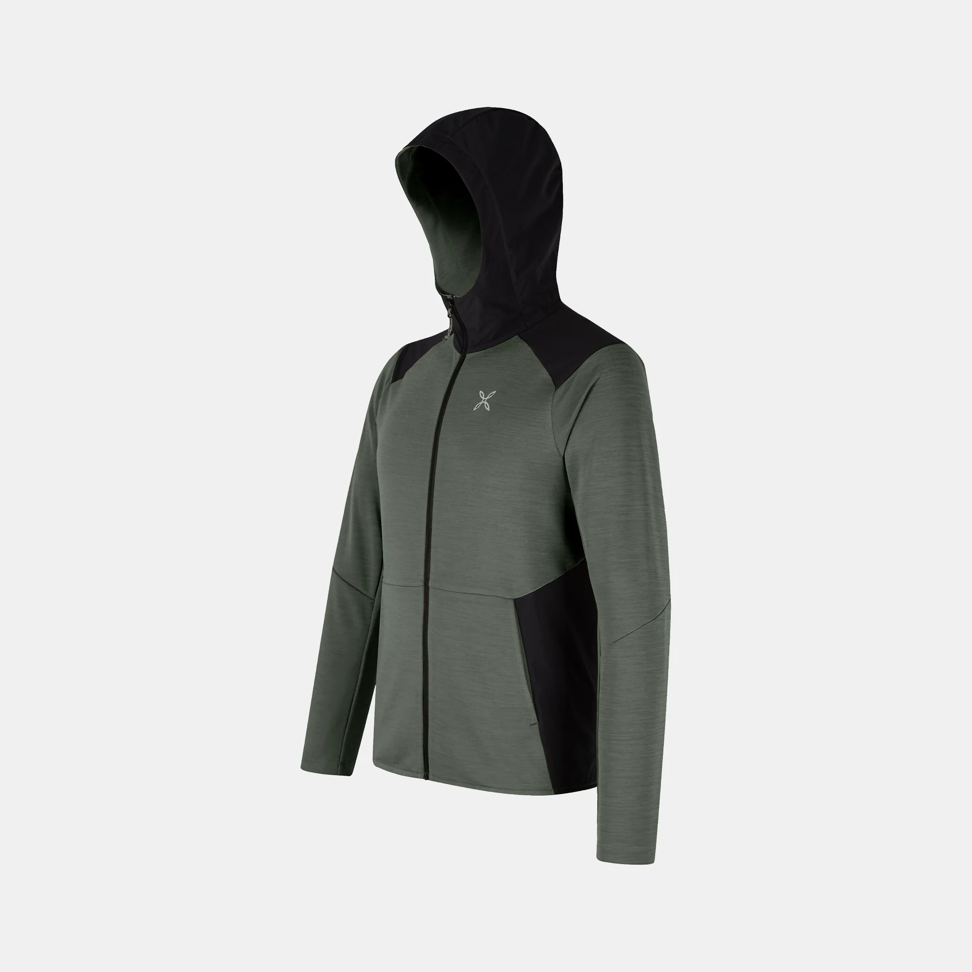 TIMELESS MIX HOODED MAGLIA - Image 12