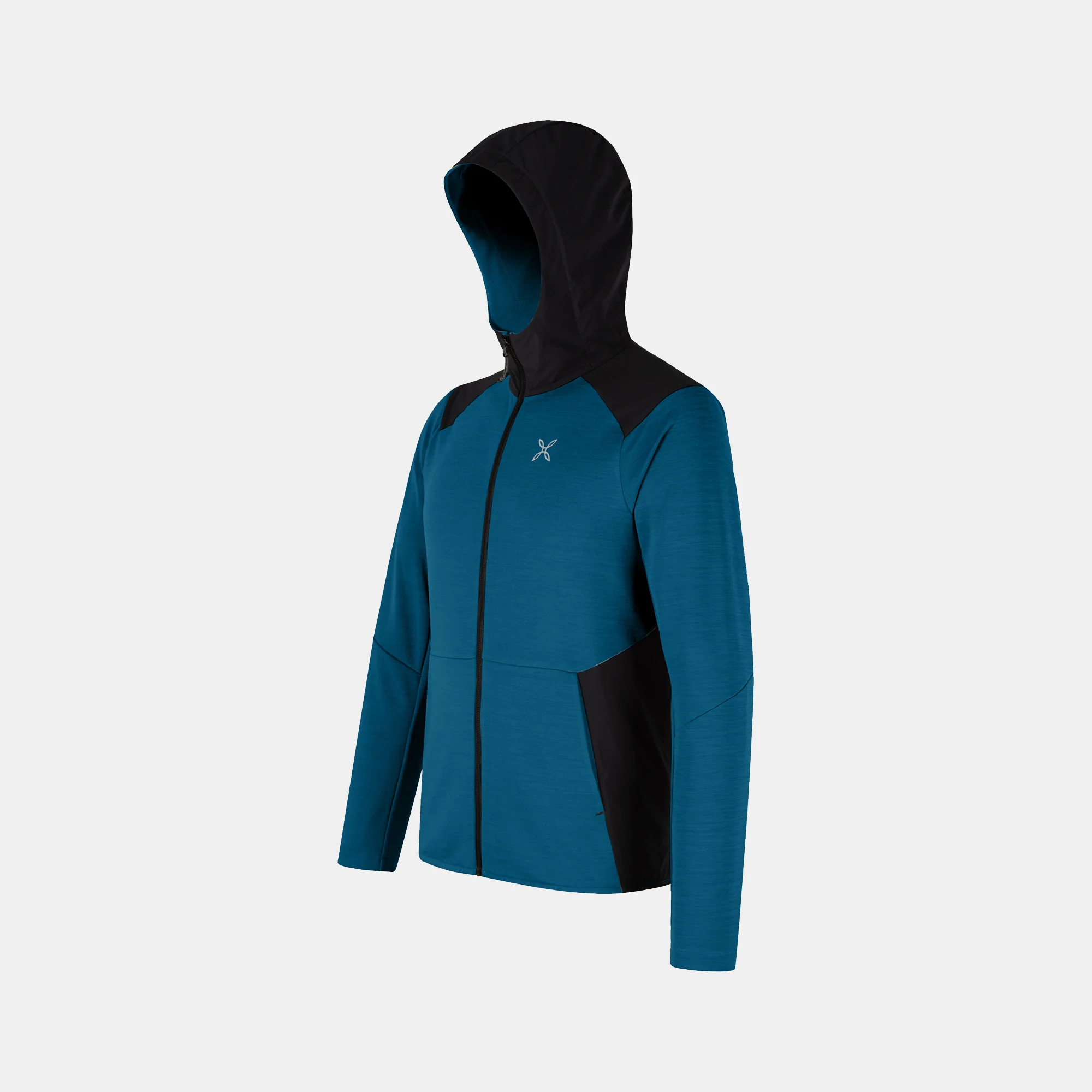 TIMELESS MIX HOODED MAGLIA - Image 13